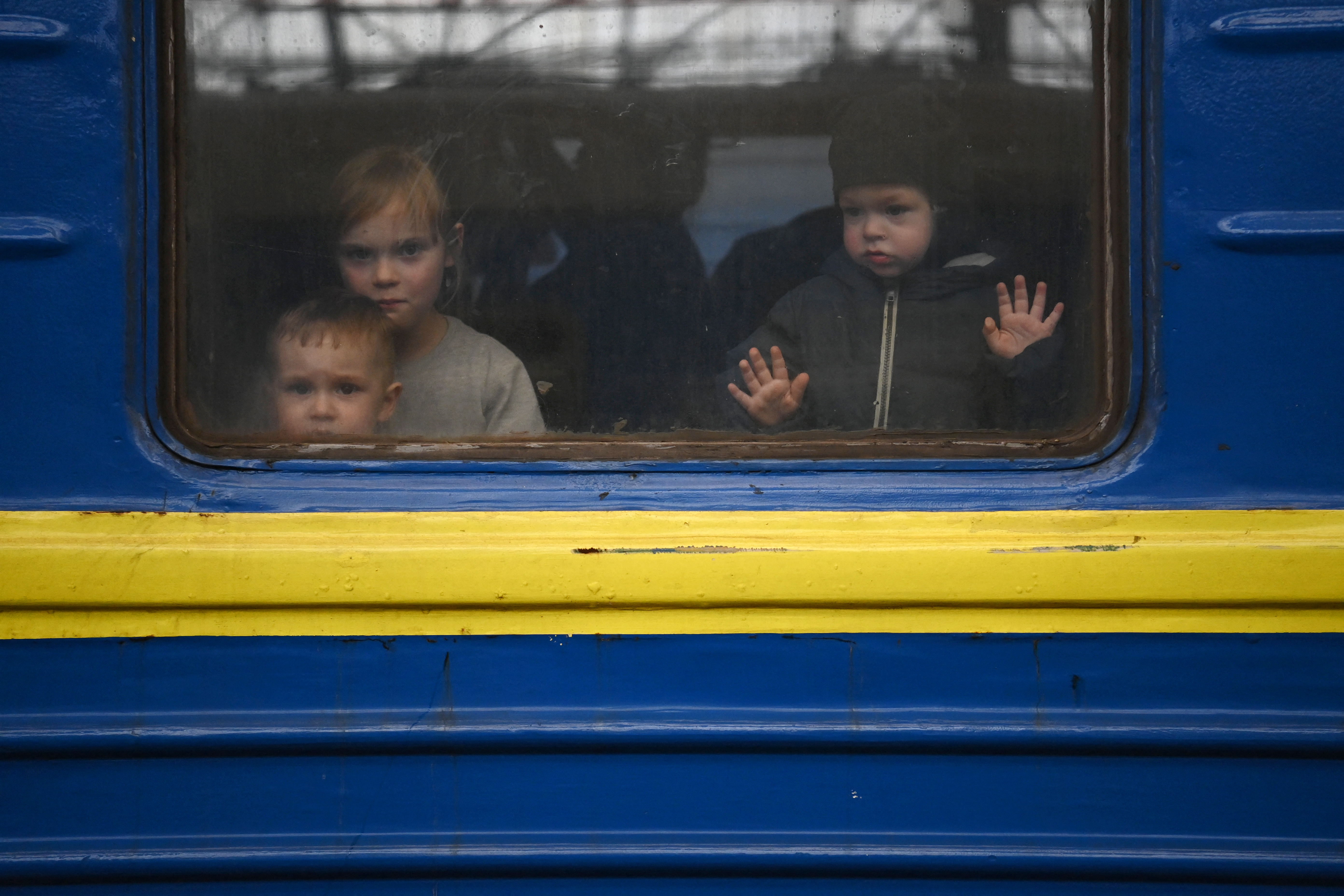 Egy teljes ukrán generáció vesztette el a gyerekkorát a háború miatt