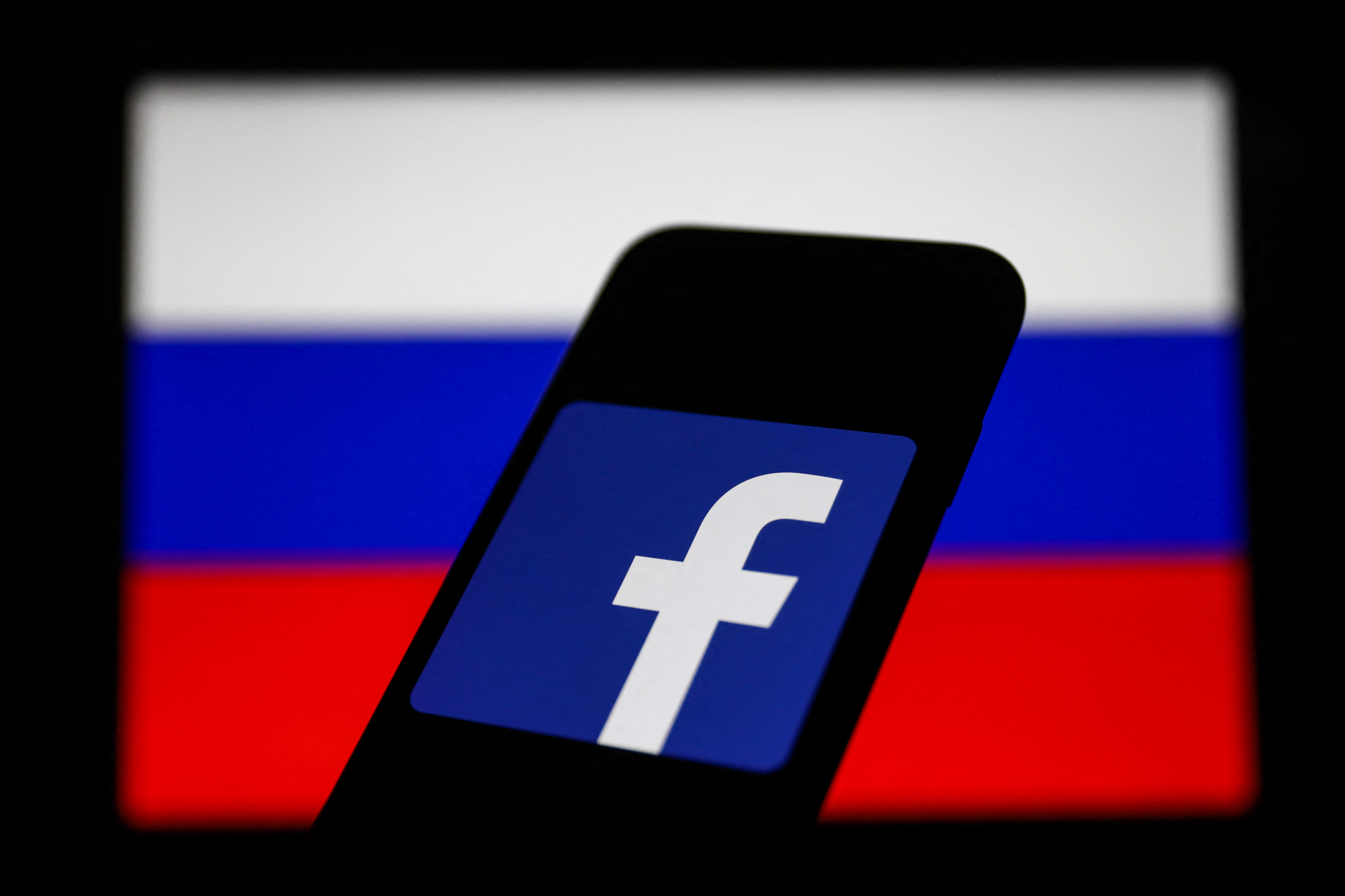 Oroszország egész területén letiltották a Facebookot