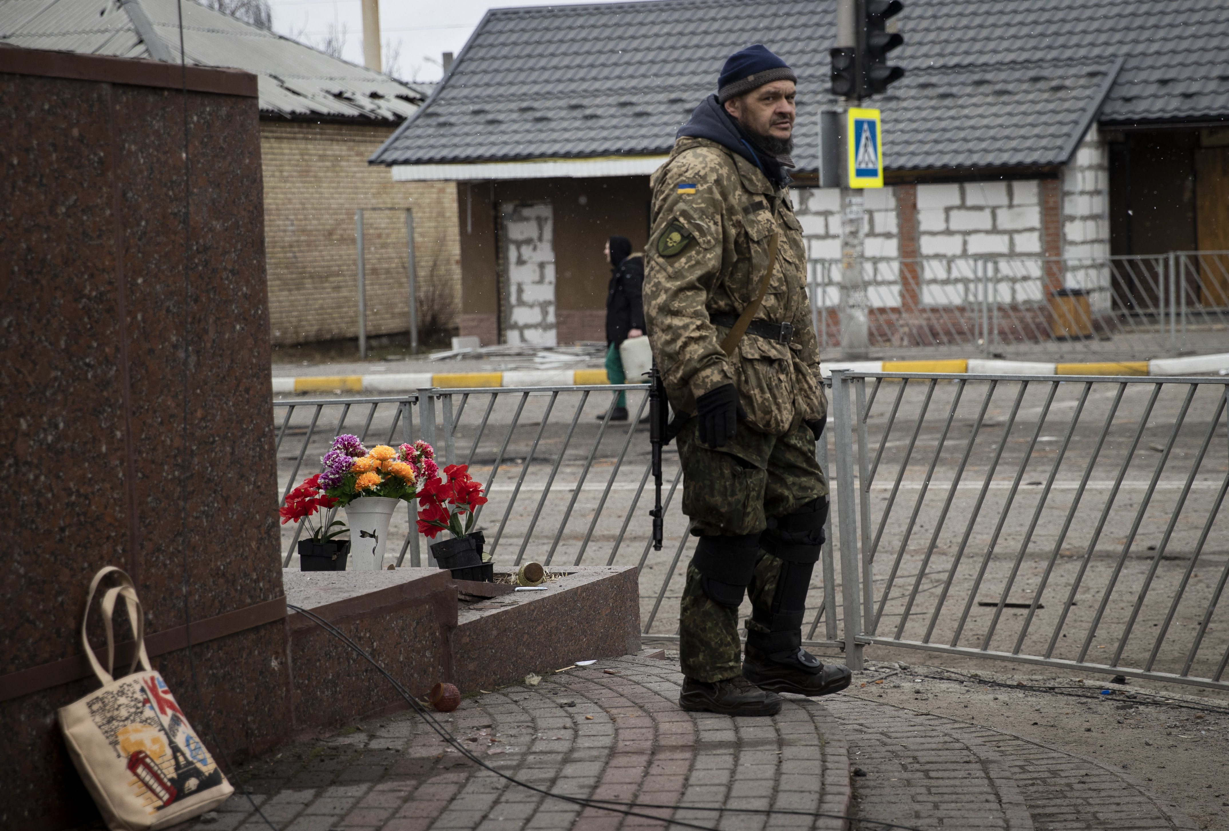 Az ukrán hadsereg szerint az oroszok Kijev lerohanására készülnek
