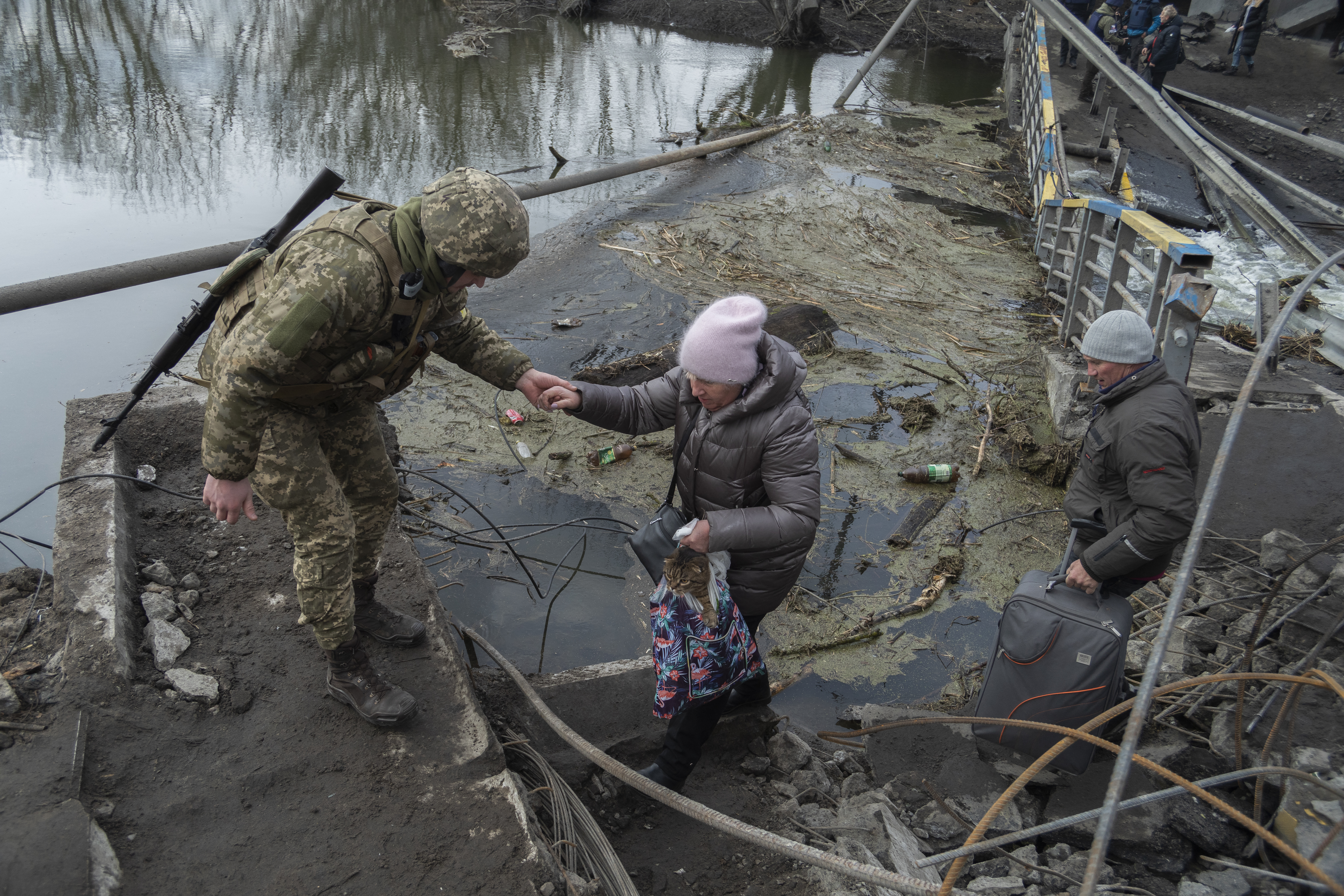 Ukrán nagykövet: Az időt most percekben és emberéletekben mérjük