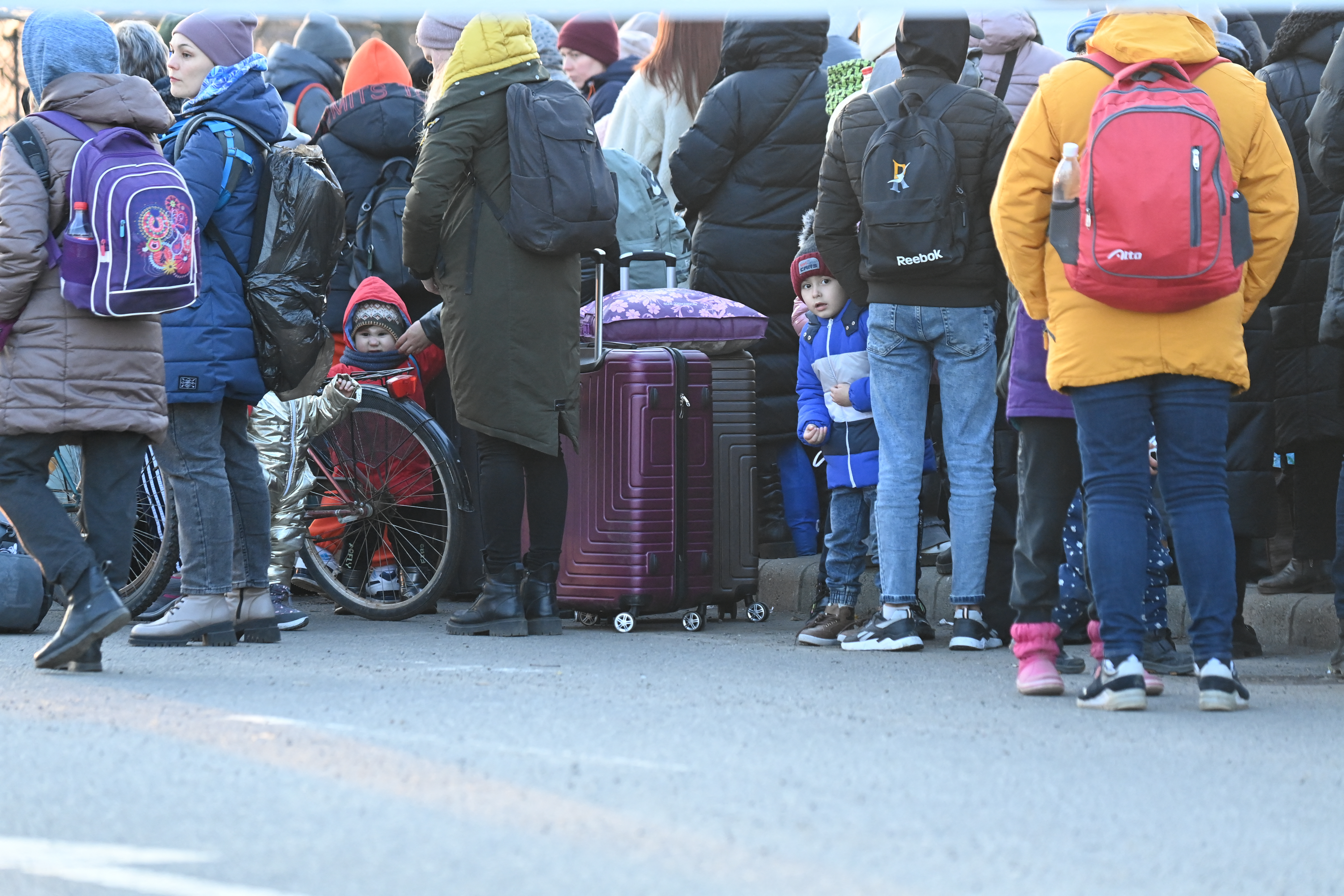 Ukrán menekülteknek kínálnak ingyenes pszichológiai segítségnyújtást magyar szakemberek