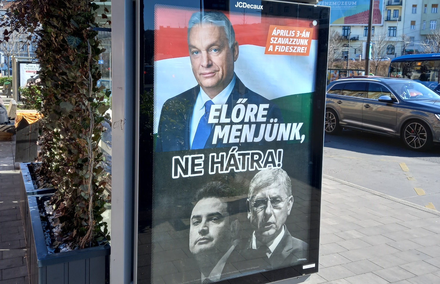 A Republikon szerint hajszálnyi a különbség a Fidesz és az Egységben Magyarországért között