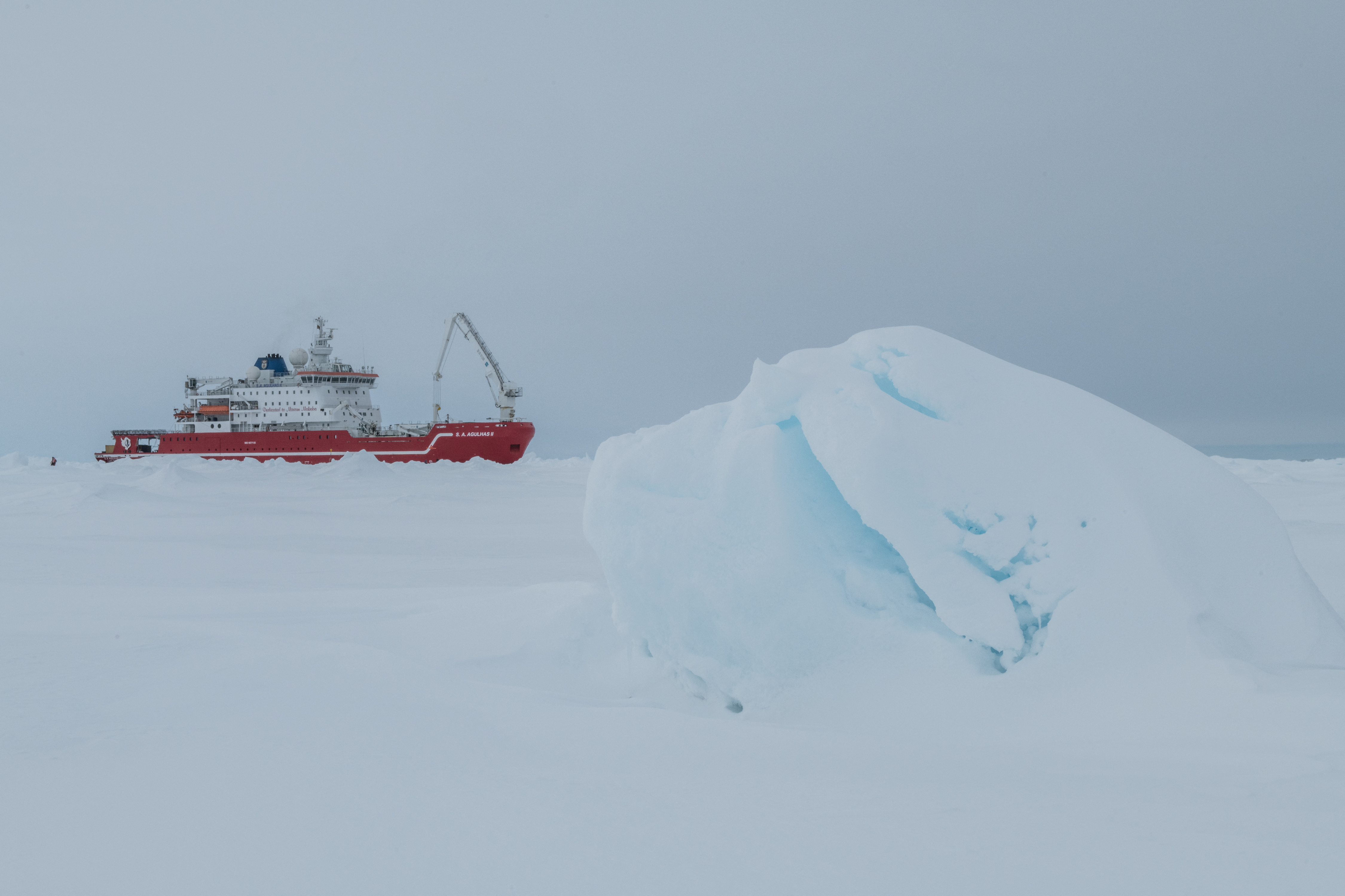 Mentőakciót indít Ausztrália egy antarktiszi kutató hazahozására