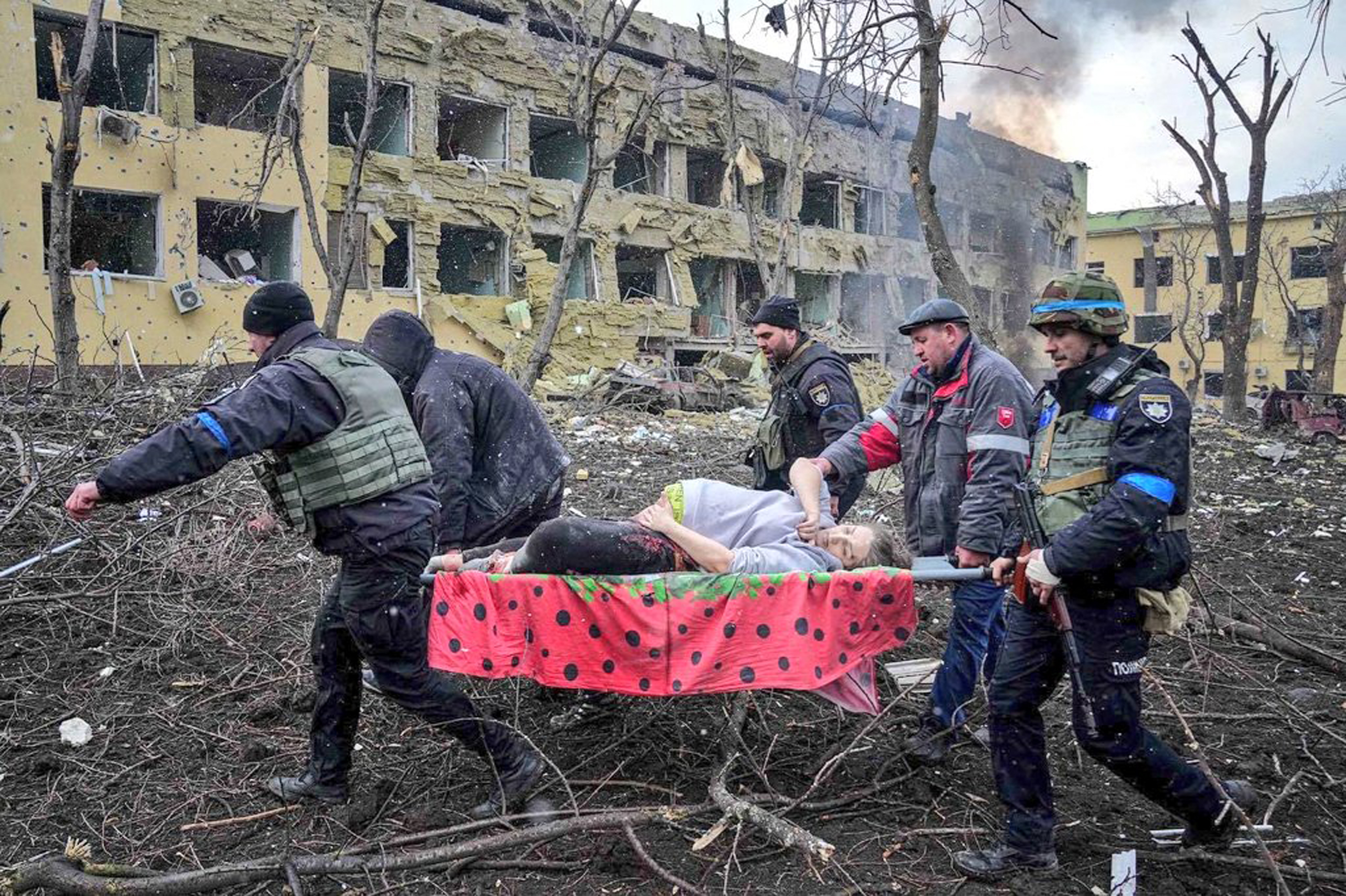 Putyin hadserege Szíriában már megmutatta: a kórházak bombázása a taktika része