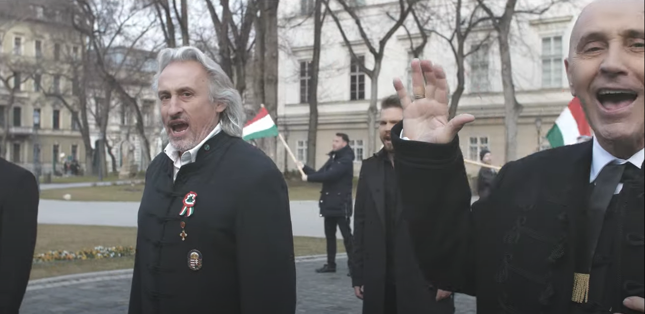 ÓÓÓÓÓH, YEAHHH, a magyarok istenére: a Nemzeti Dal friss feldolgozásától a schwechati csatatérig fogsz rohanni