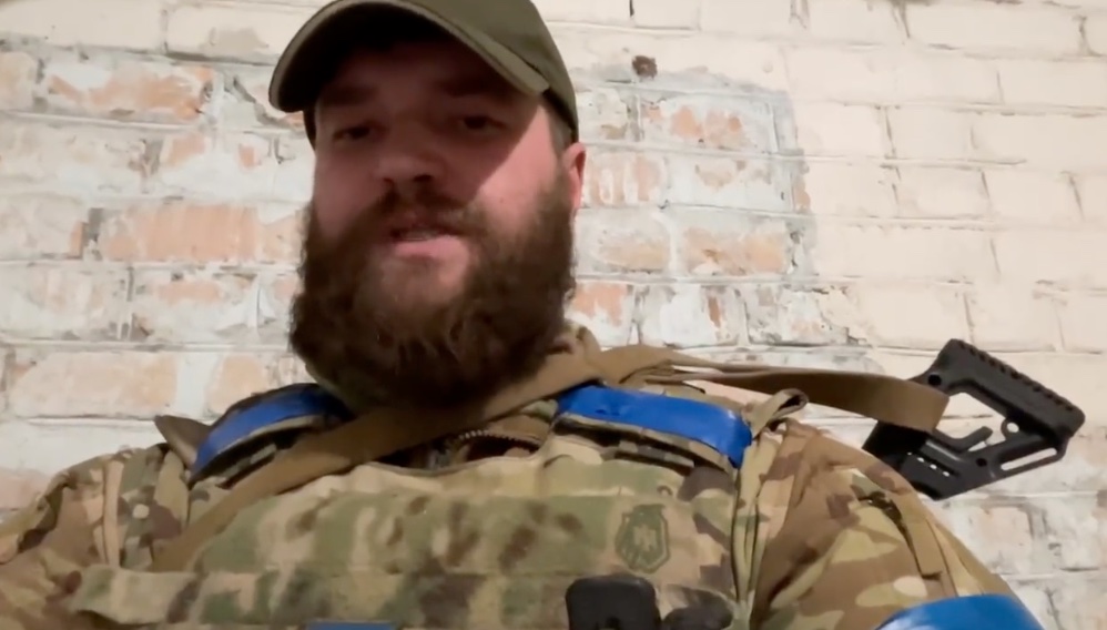 Bayraktar drónokat kér az ukrán vezetéstől a Mariupolt védő Azov-alakulat parancsnokhelyettese