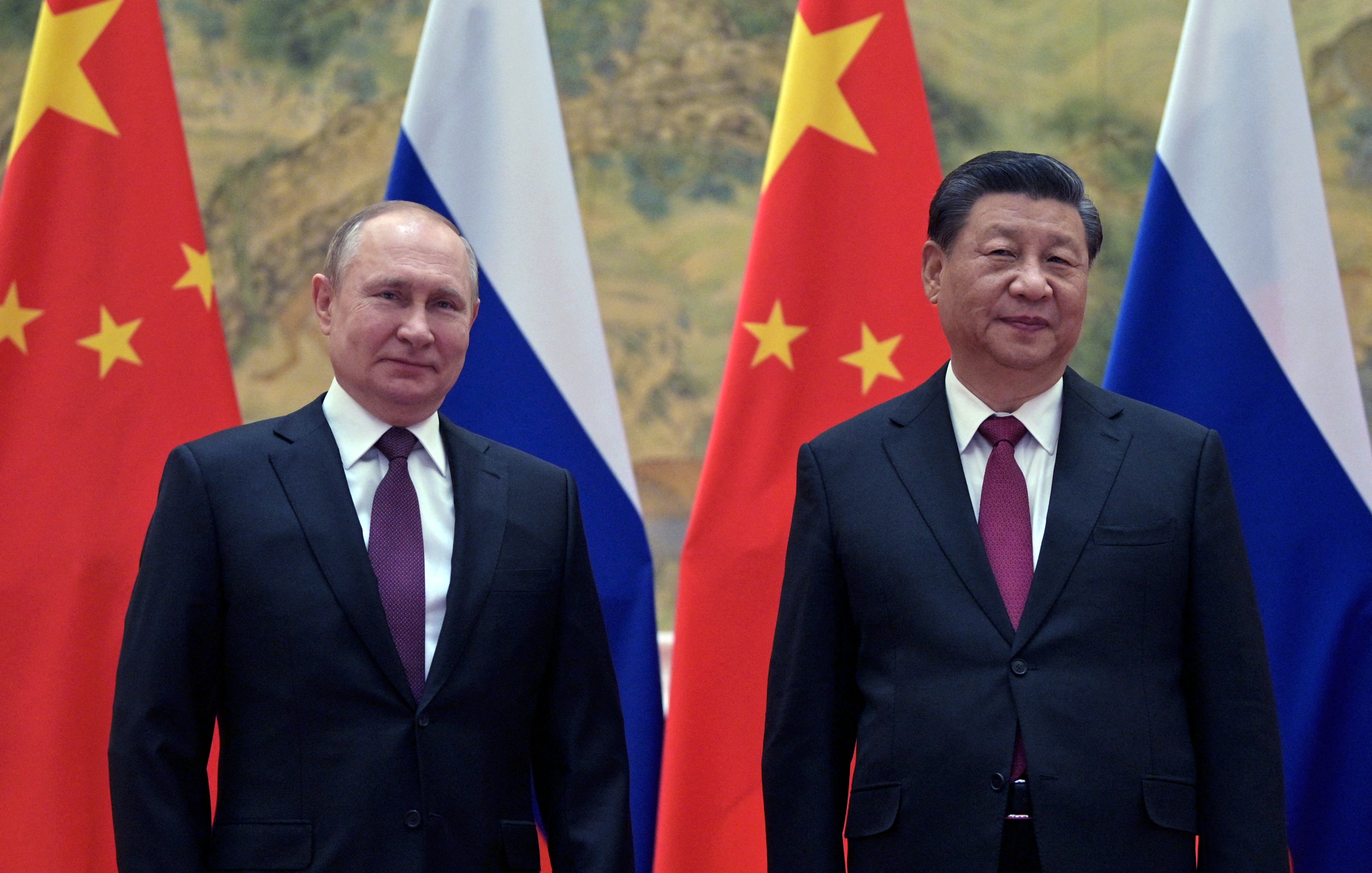 Amerikai tisztviselők szerint Kínától kért katonai segítséget Oroszország