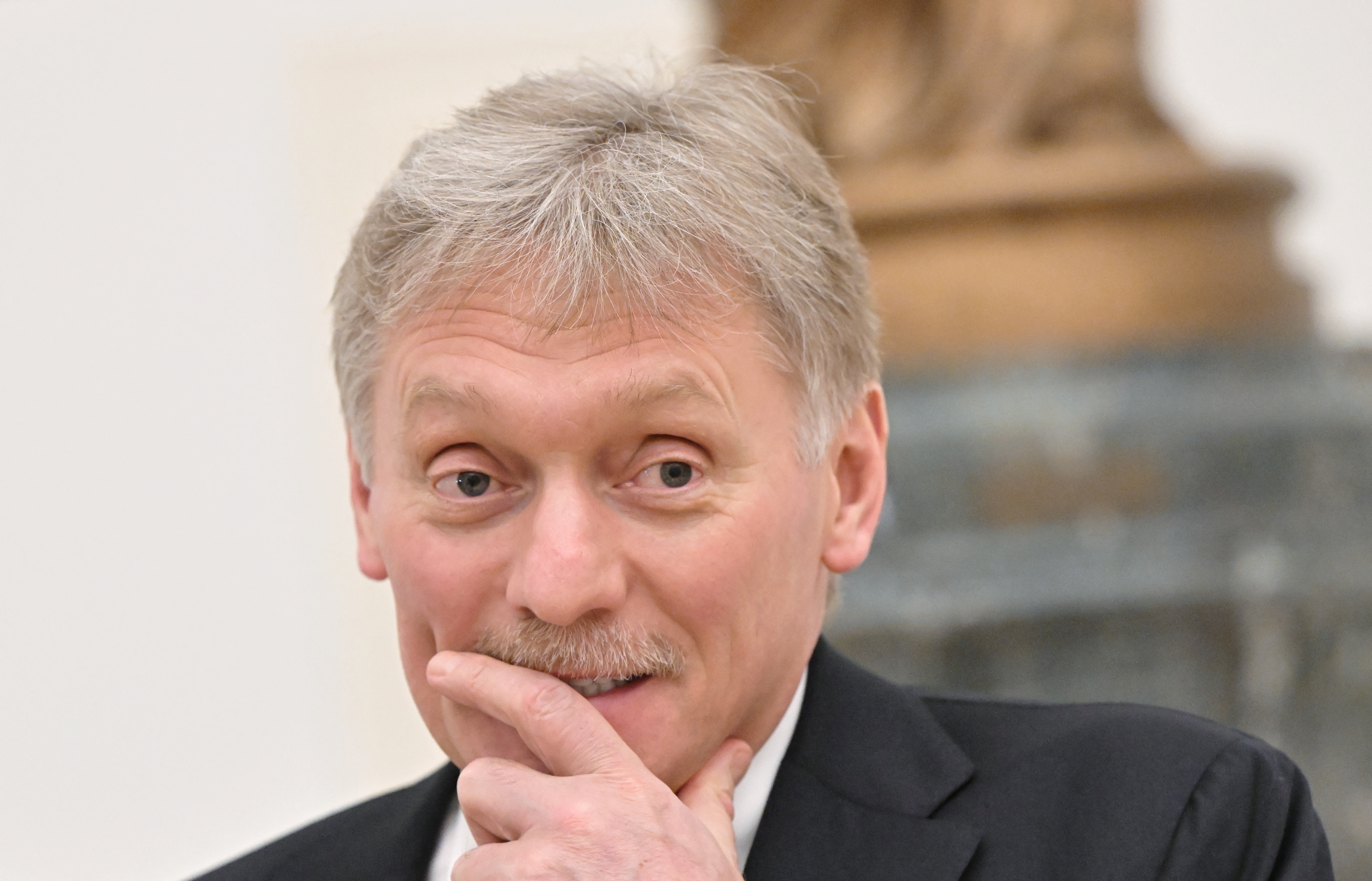 Peszkov: Semmi nem lesz május 9-én