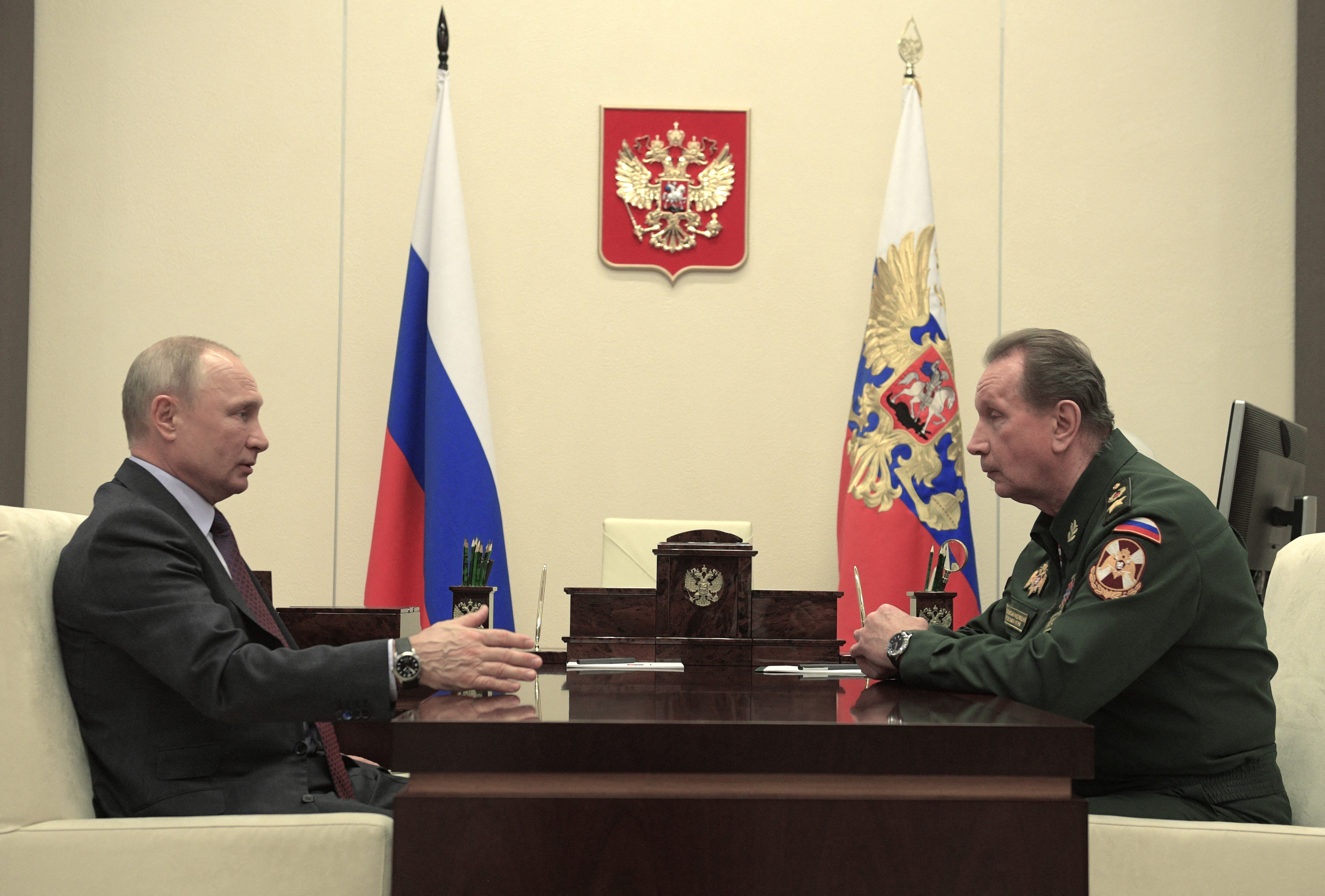 Putyin gárdájának vezetője is elismerte, hogy nem a tervek szerint haladnak a hadműveletek Ukrajnában