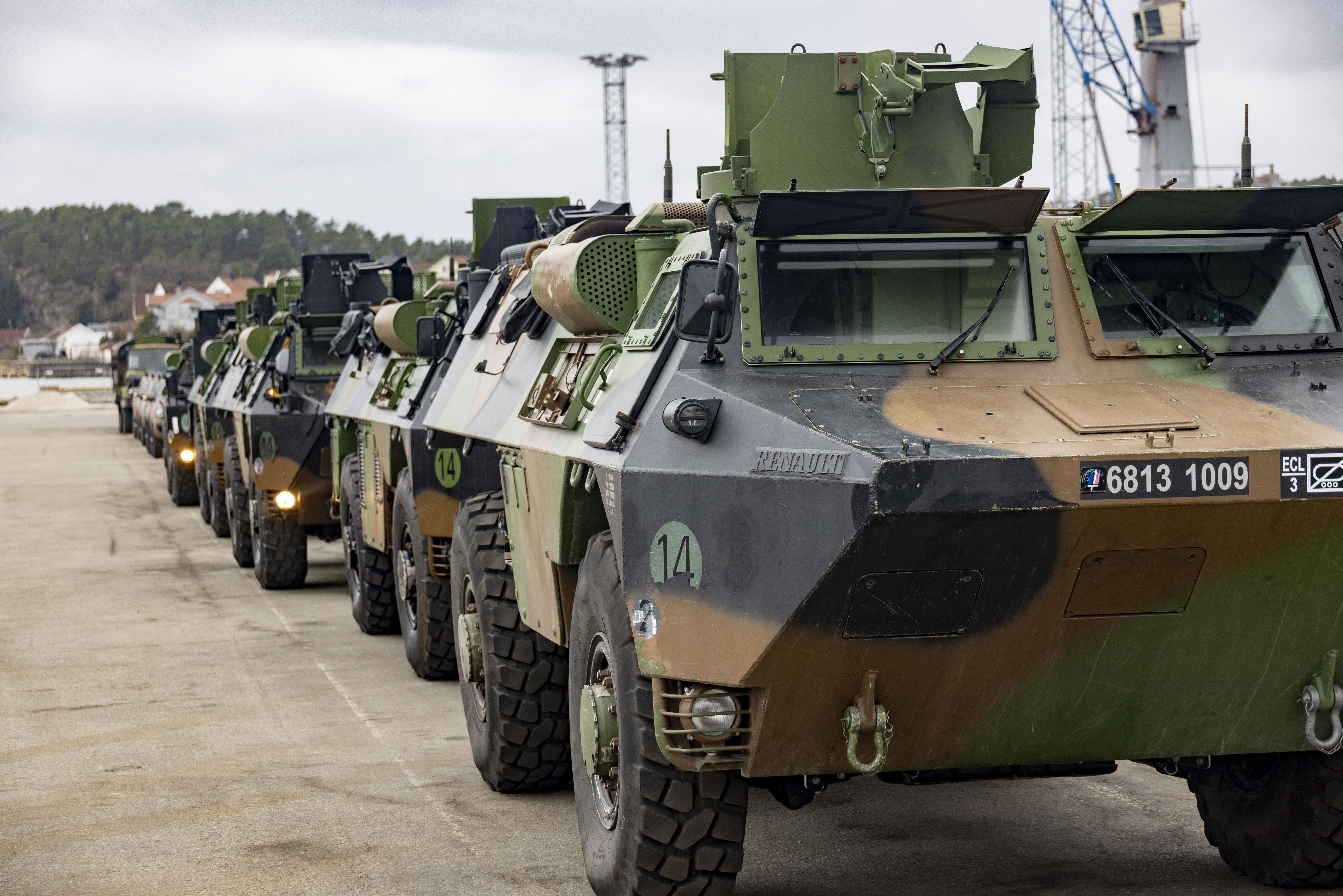30 ezer fős hadgyakrolatot tart a NATO Norvégiában