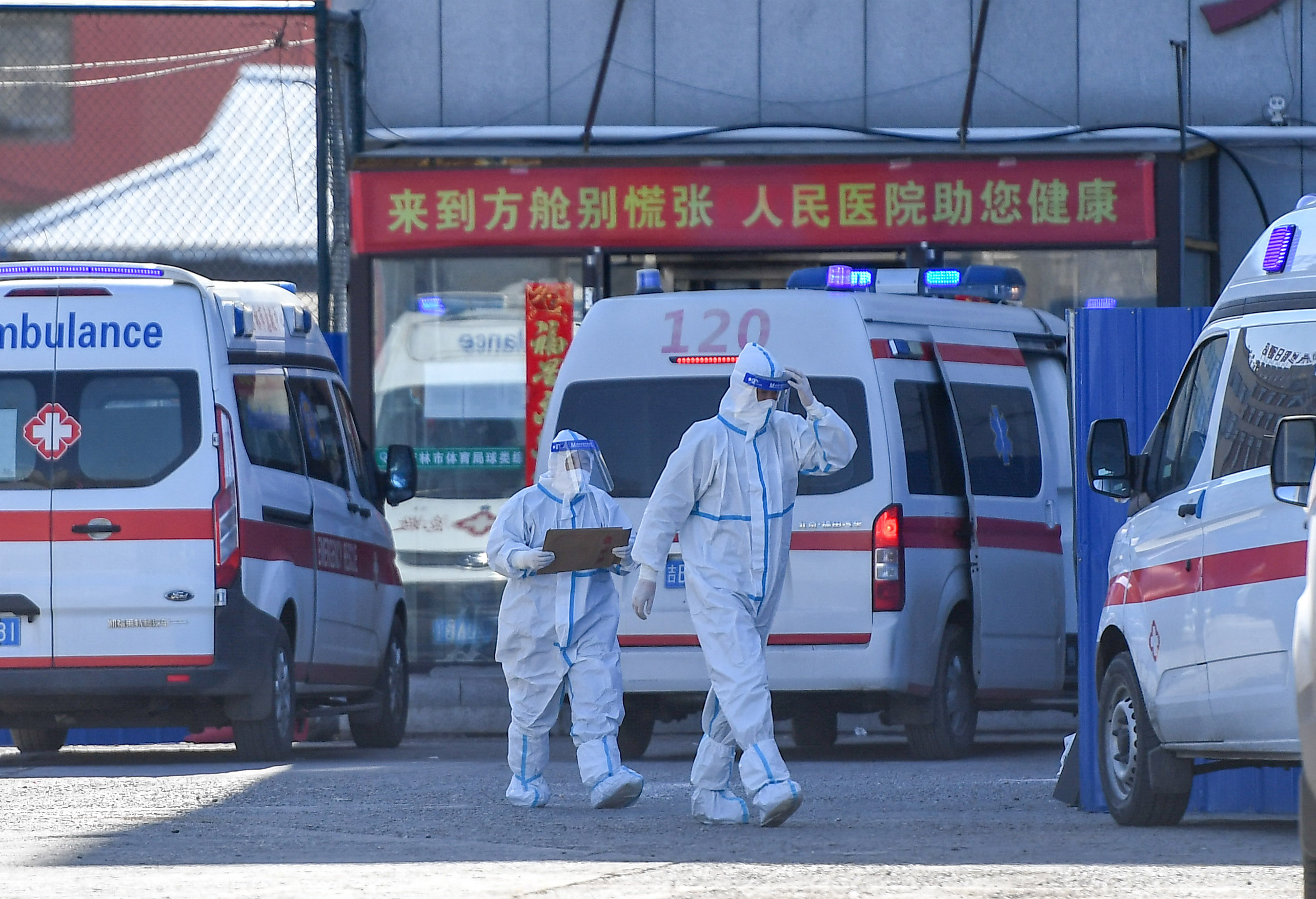 Kínában utoljára két éve regisztráltak annyi új covid-fertőzést, mint most