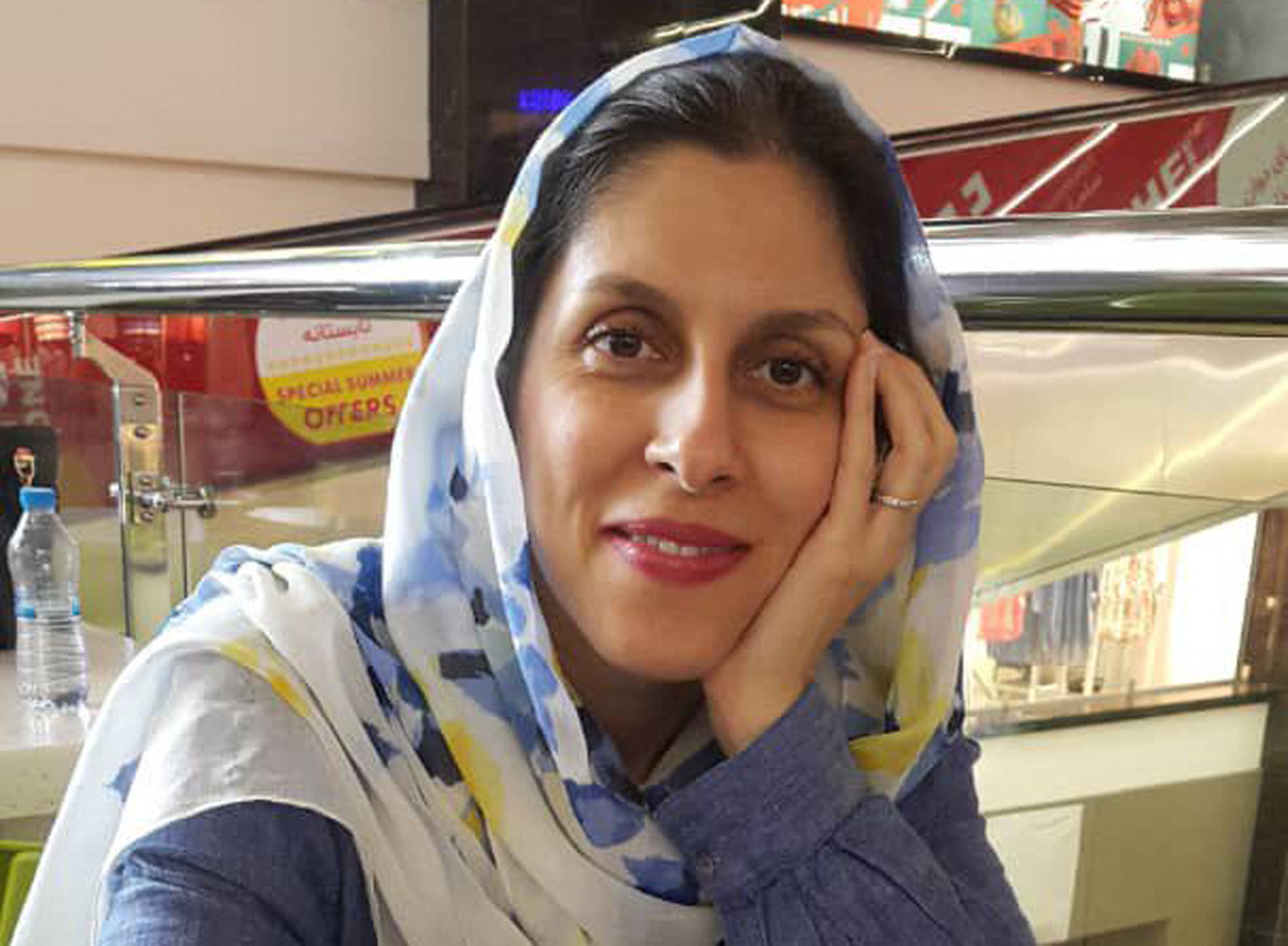 Szabadon engedték Iránban a brit nőt, aki családlátogatásra ment, de kémkedéssel vádolták meg