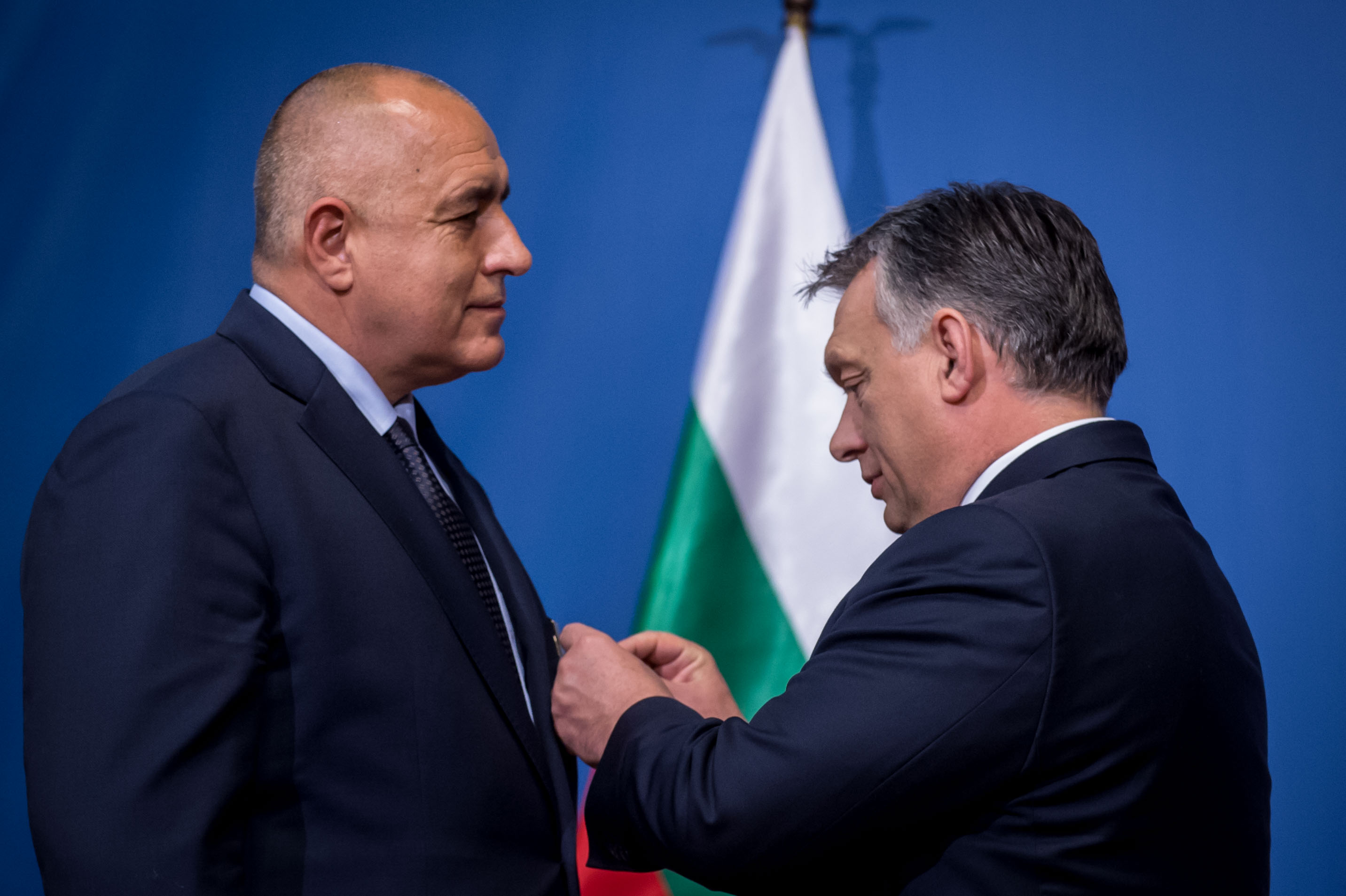 Magas rangú magyar állami kitüntetése is van az őrizetbe vett volt bolgár miniszterelnöknek