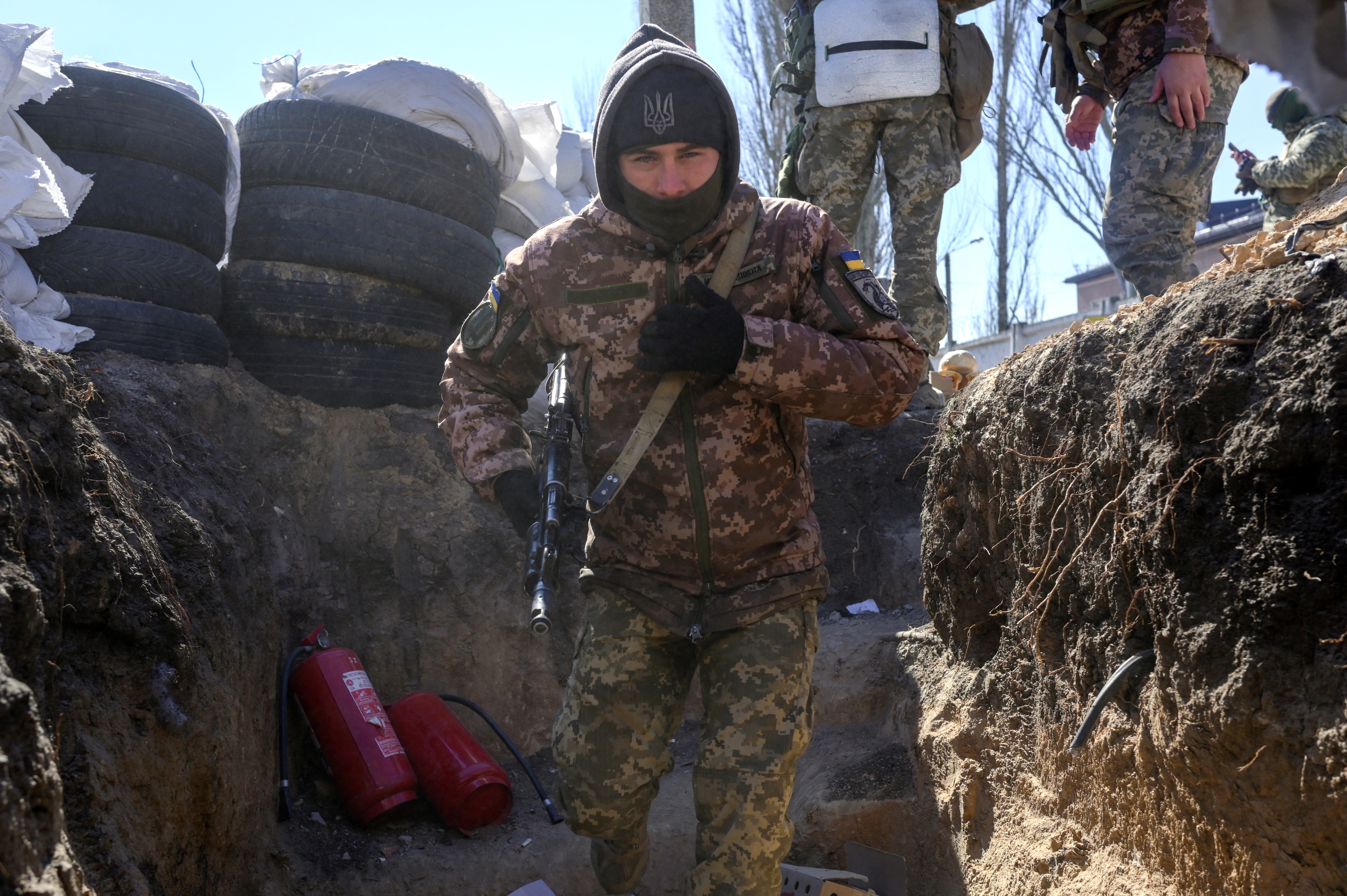 Фото Убитых Русских Военных