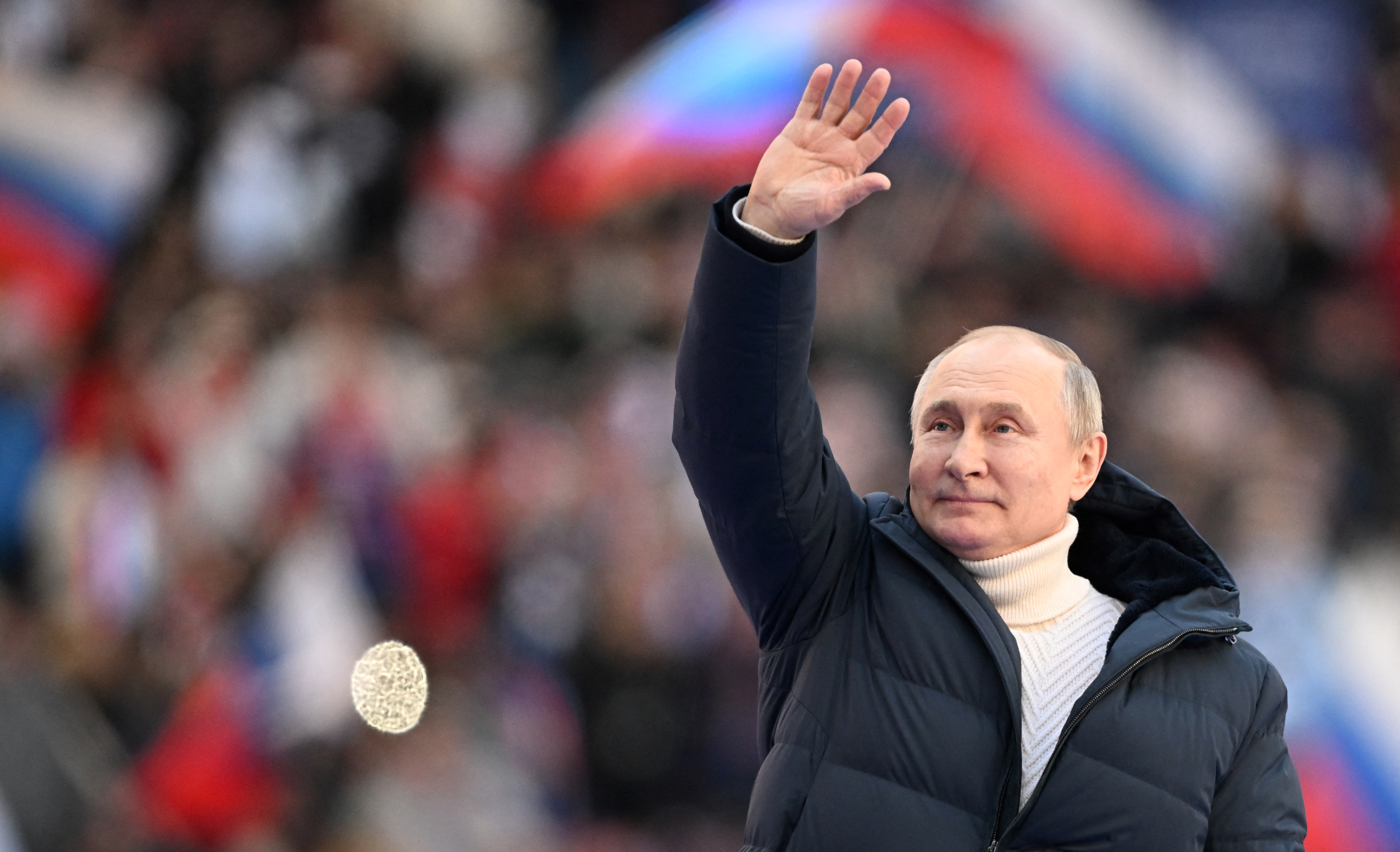 Fájnak Moszkvának a szankciók, de hogy mire lesznek elegek, azt még nem lehet megmondani