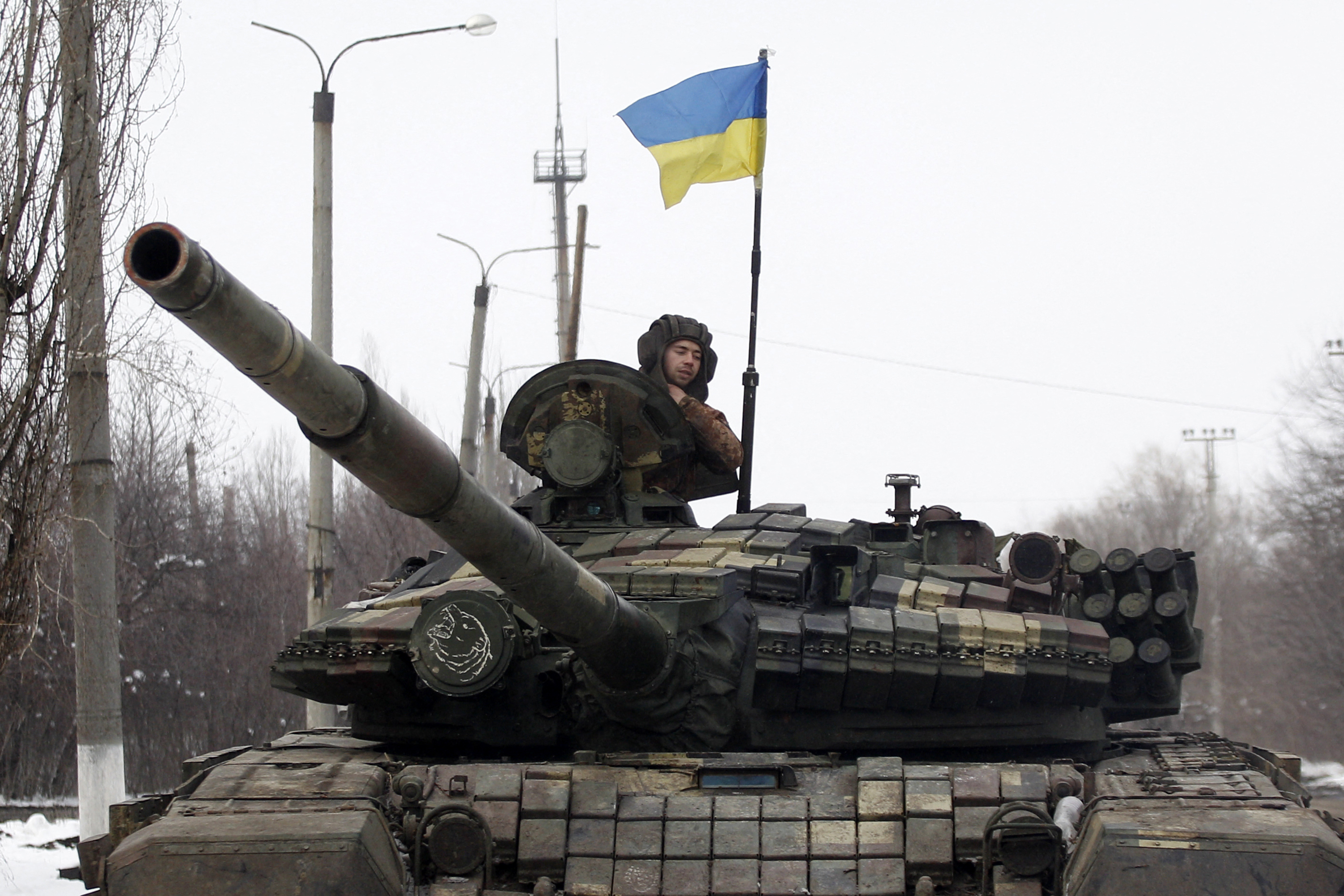 Készülődnek az oroszok az offenzívára Kelet-Ukrajnában