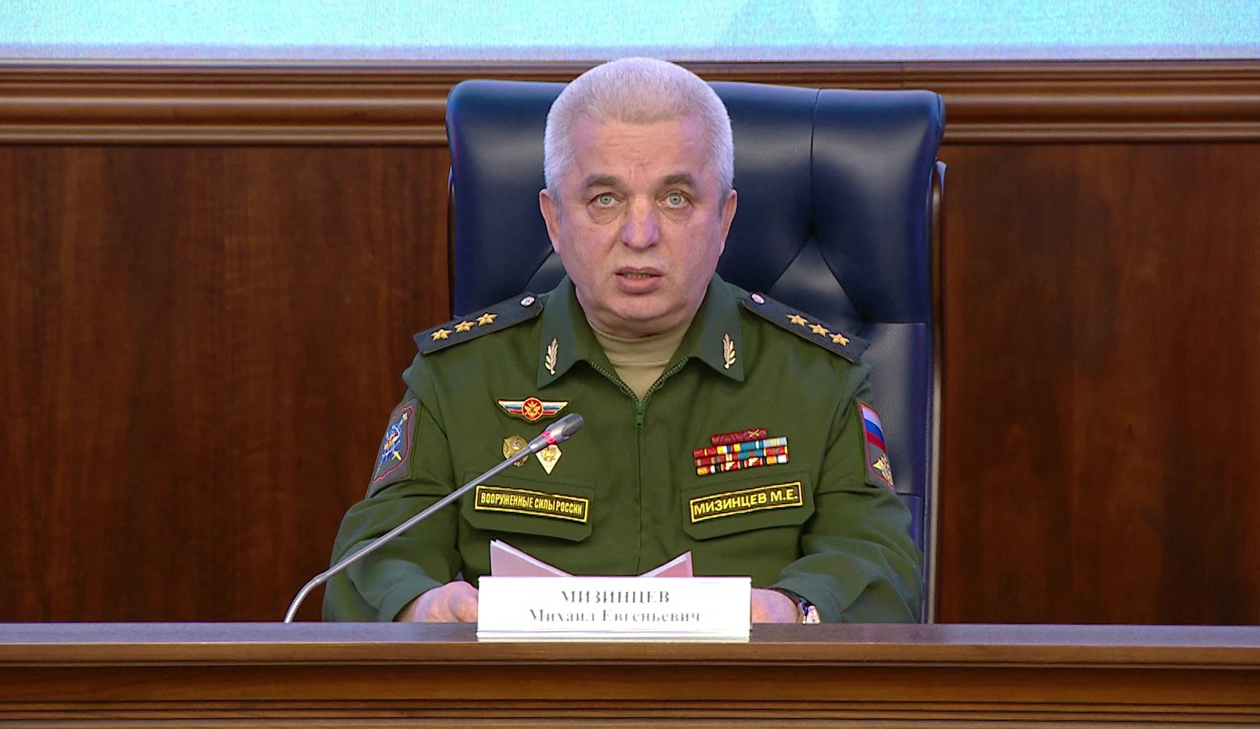 Mariupol mészárosa felel ezentúl az orosz hadsereg ellátásáért