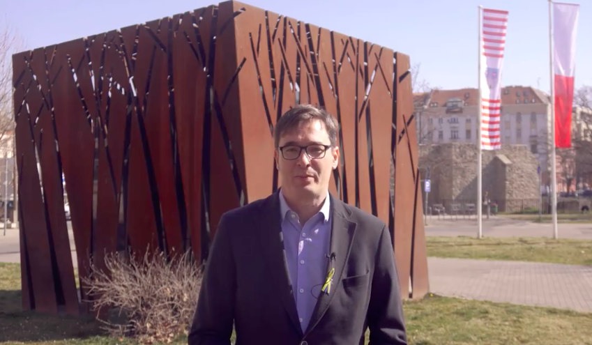 Budapest és Varsó polgármestere: emlékezetünkbe mélyen bevésődtek az orosz katonai agresszió emlékei