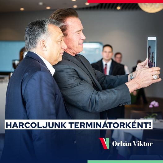Orbánék aligha gondolták végig, hogy Schwarzeneggert idézve küldenék harcba a magyar terminátorokat