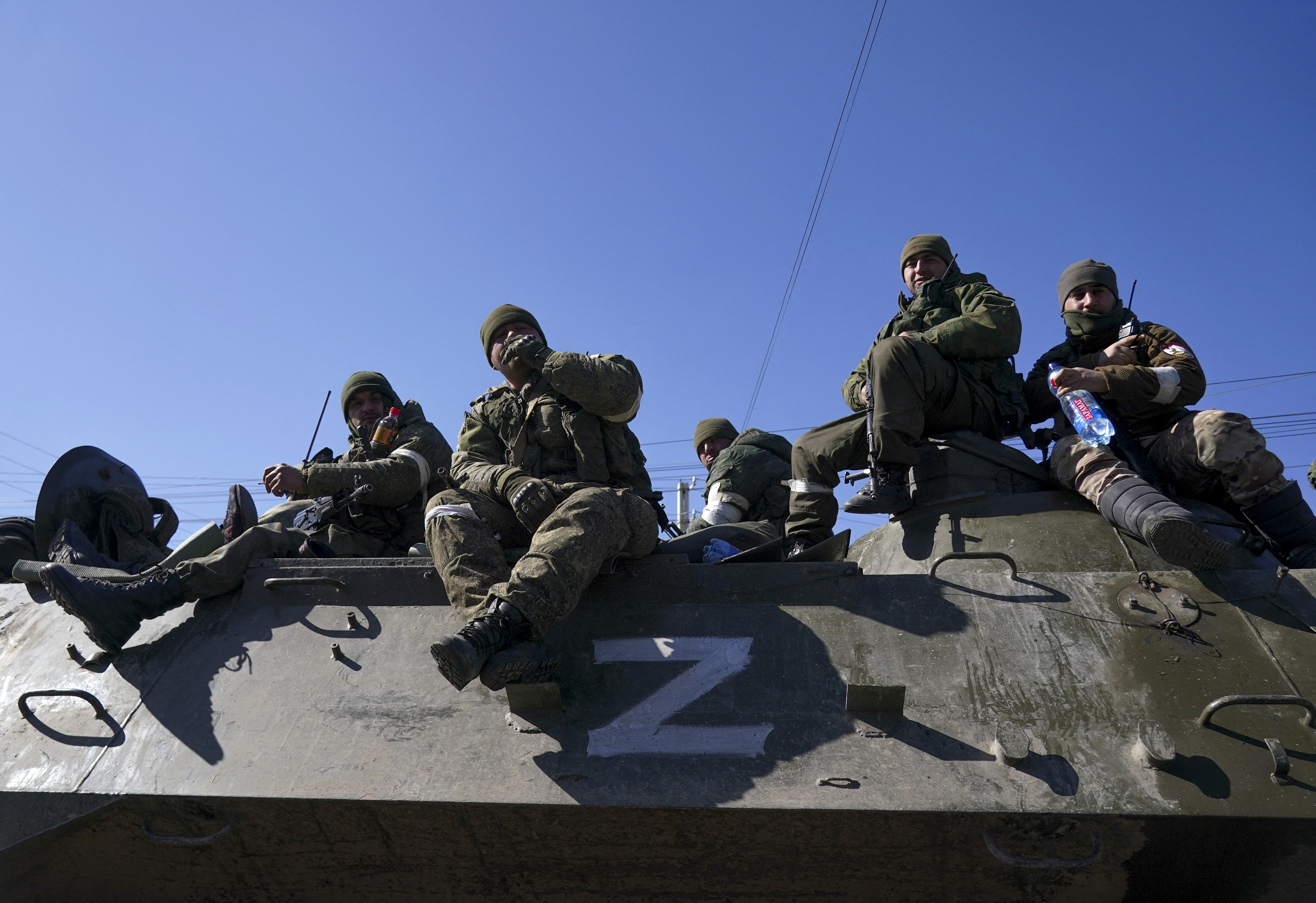 Az ukránok szerint Oroszország fő célja még mindig Ukrajna teljes elfoglalása