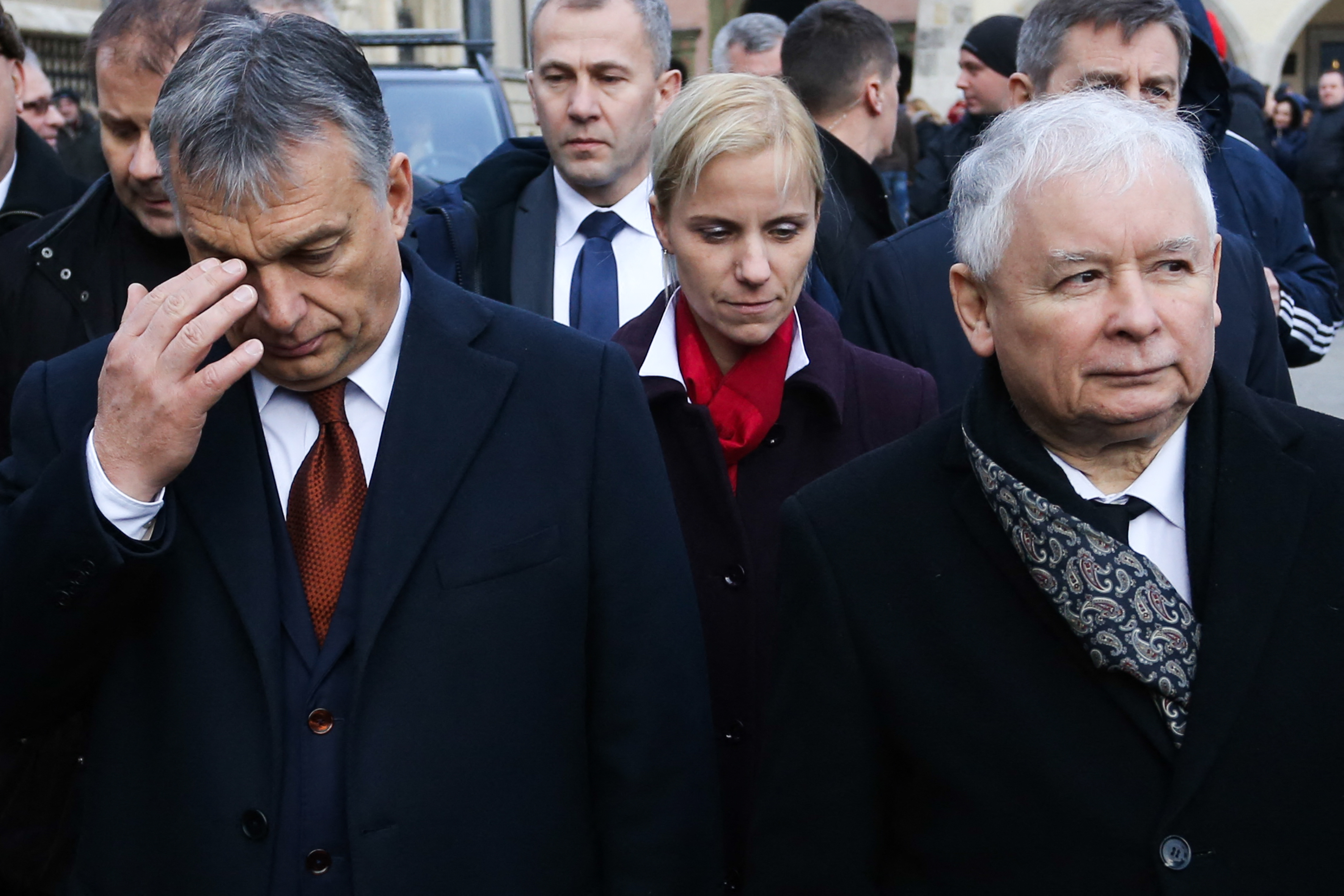 Egymásra van utalva a lengyel és magyar kormány, de a barátság már sosem lesz a régi