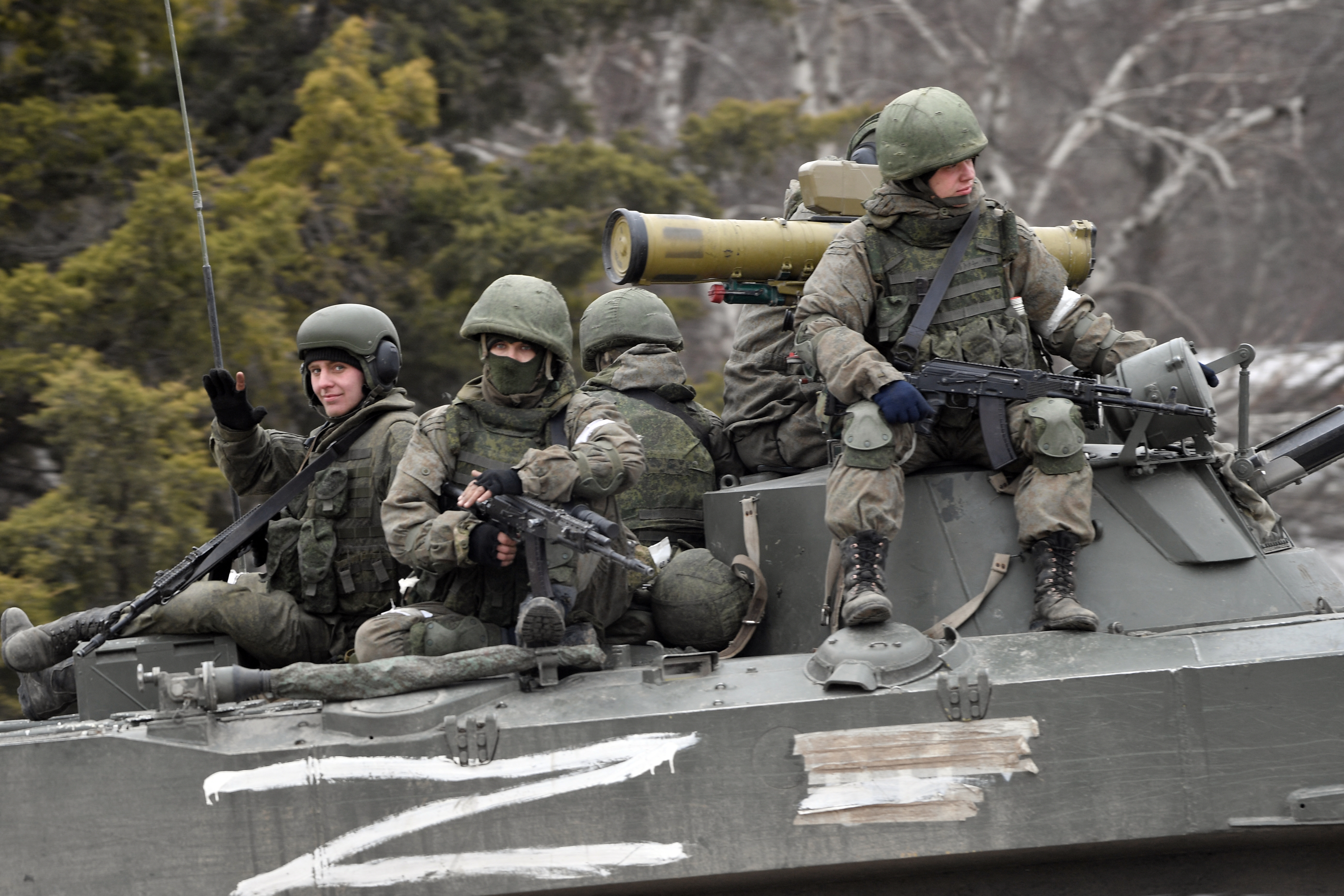 Az orosz hadsereg mostantól inkább a Donbasz elfoglalására koncentrál 