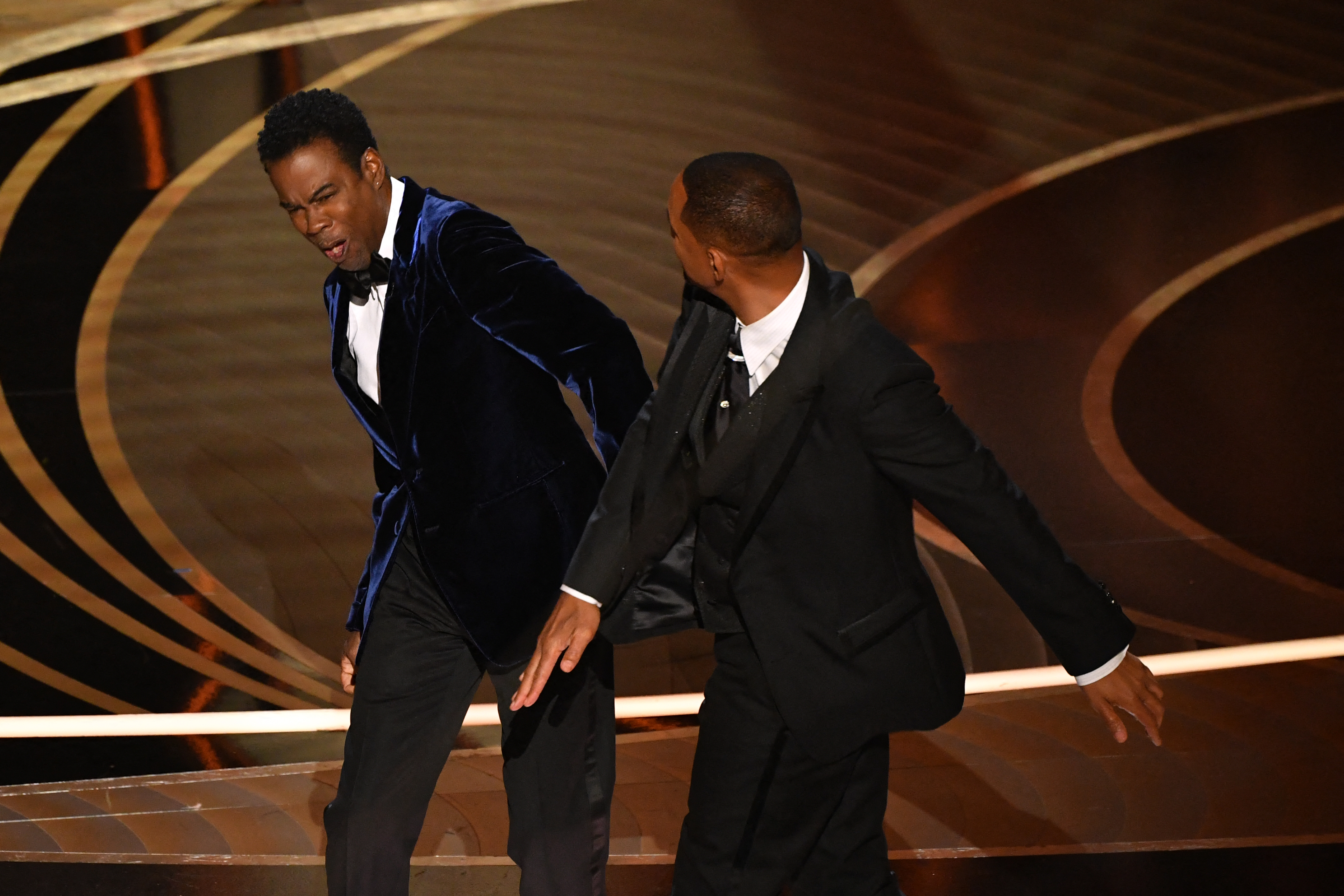 Will Smith behúzott egyet Chris Rocknak a 94. Oscar-gálán