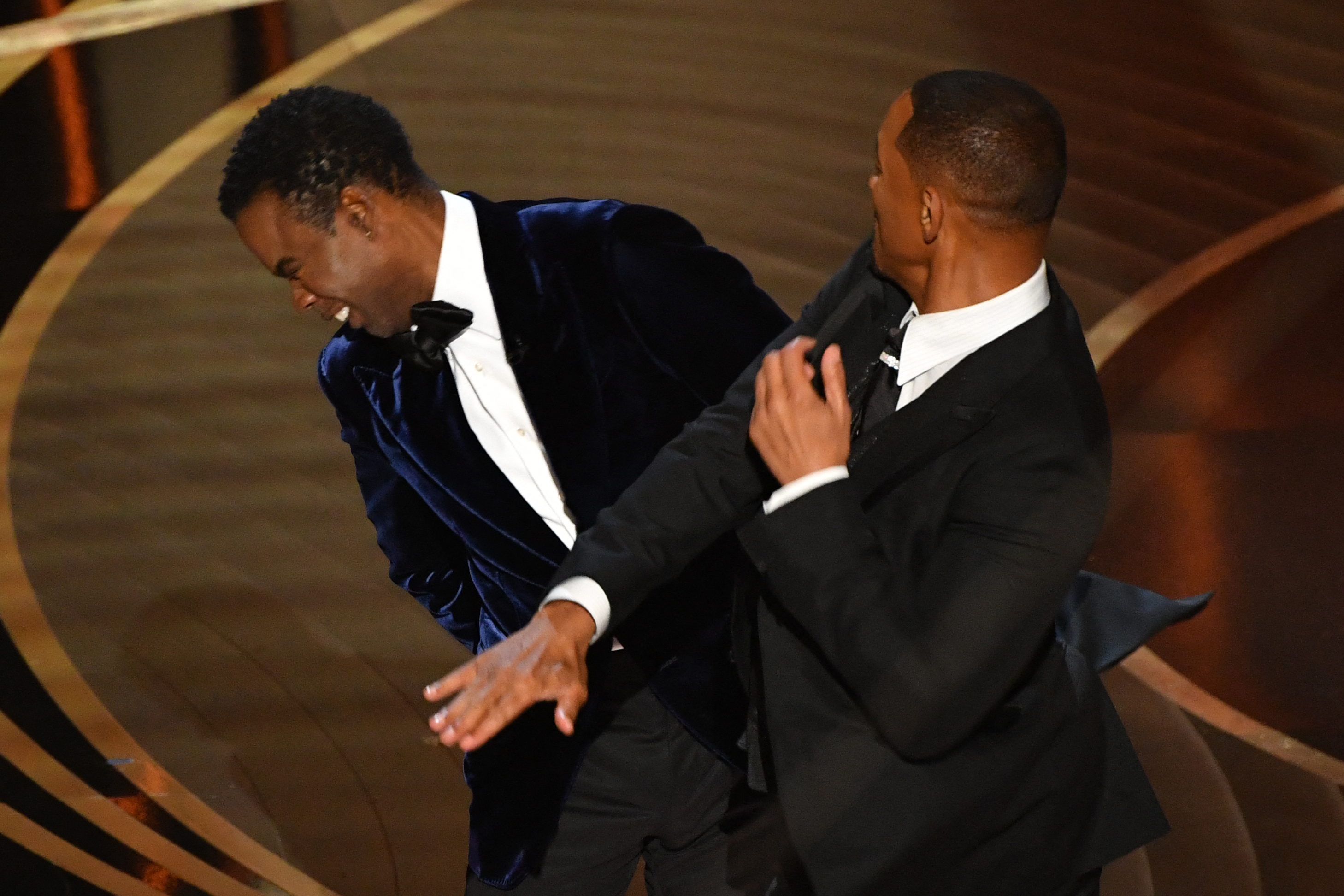 Will Smith-t nem tartóztatják le az Oscar-díjátadón pofozkodásért