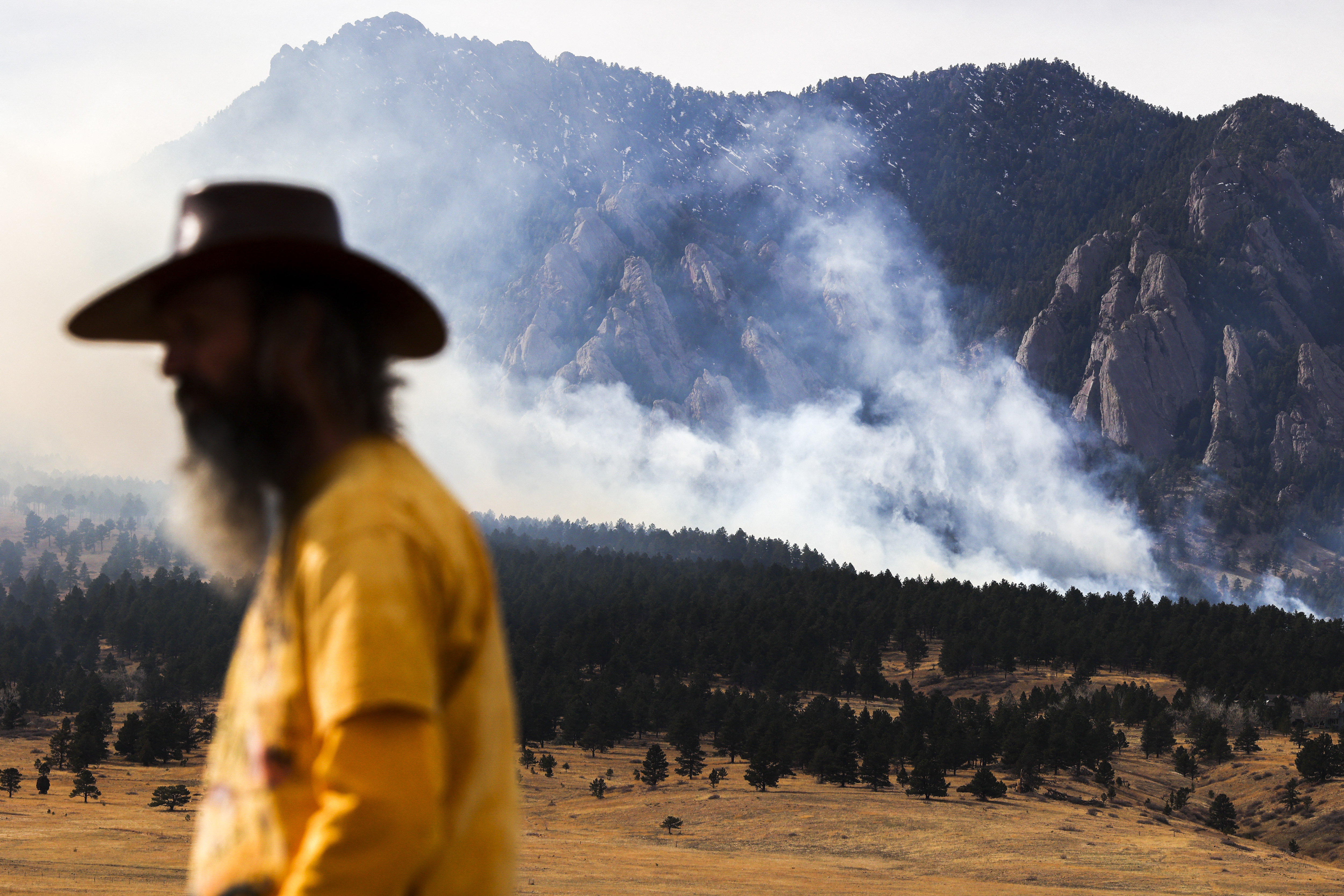Erdőtűz miatt evakuáltak tizenkilencezer embert Colorado államban