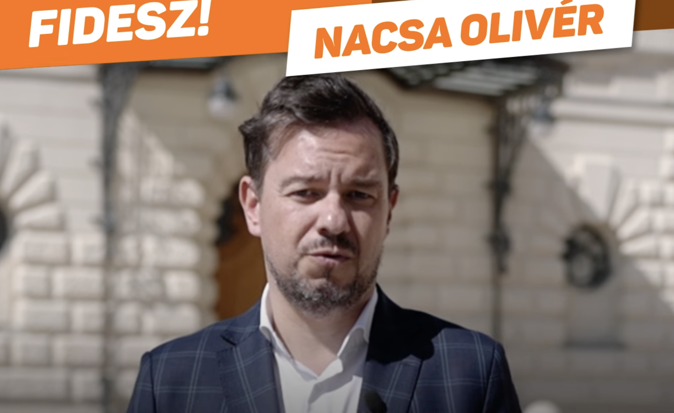 A Fidesz nem hagyta válasz nélkül Bödőcs mai választási stand-upját