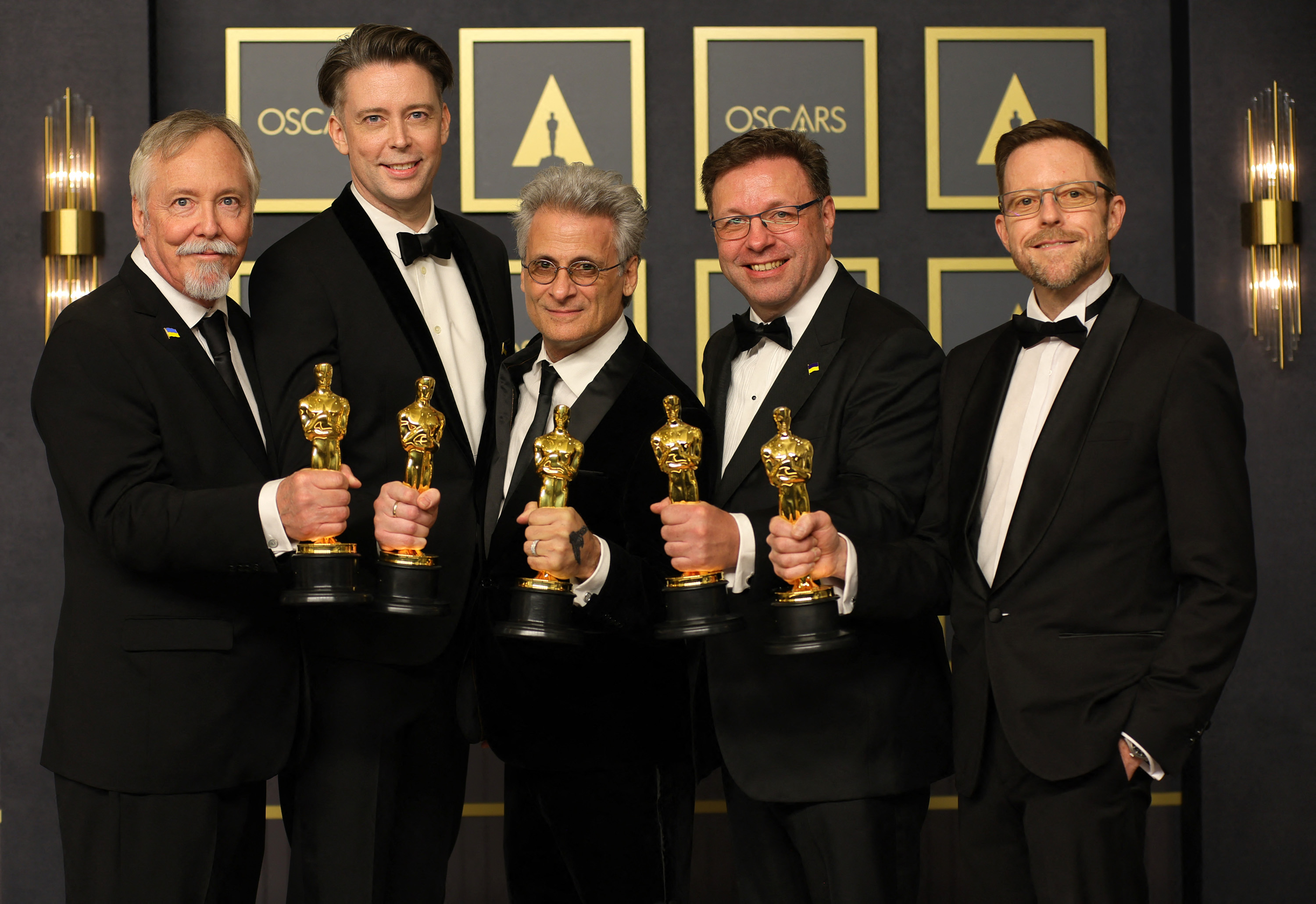 Egy több mint 20 éve Magyarországon élő hangmérnök is Oscar-díjas lett