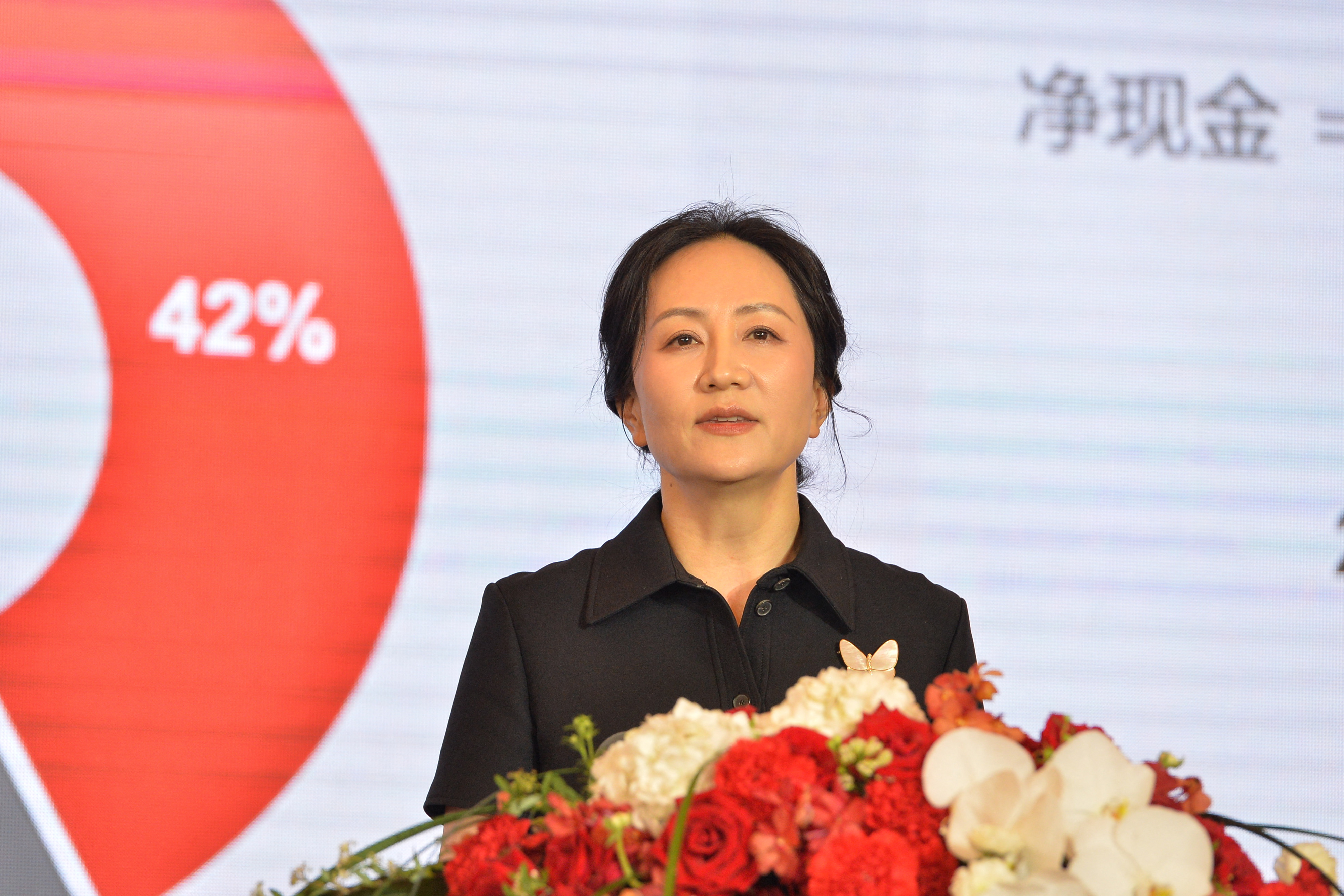 Rekordnyereséget ért el a Huawei, miközben visszaesett a forgalma