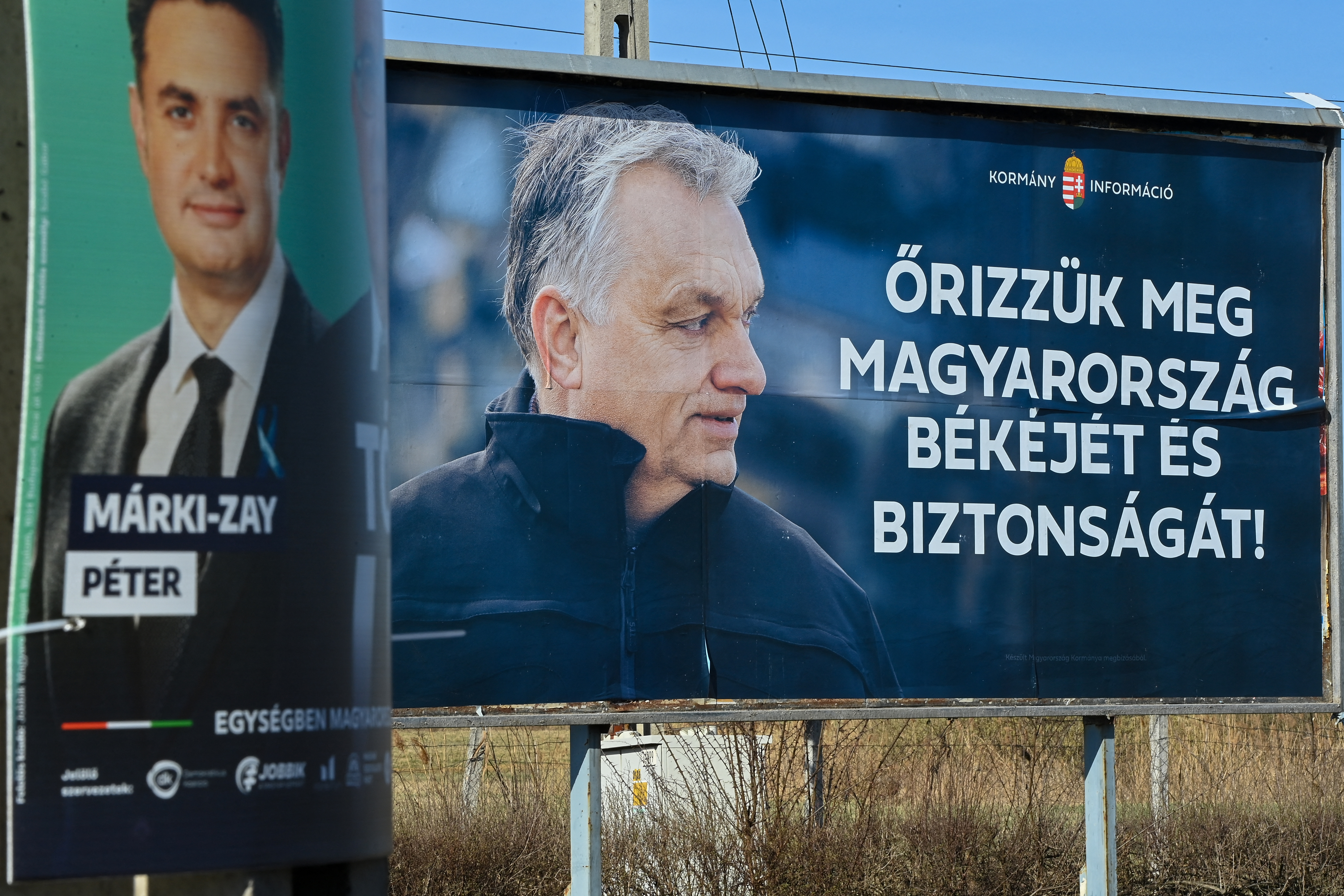 Orbán: A baloldal lepaktált az ukránokkal