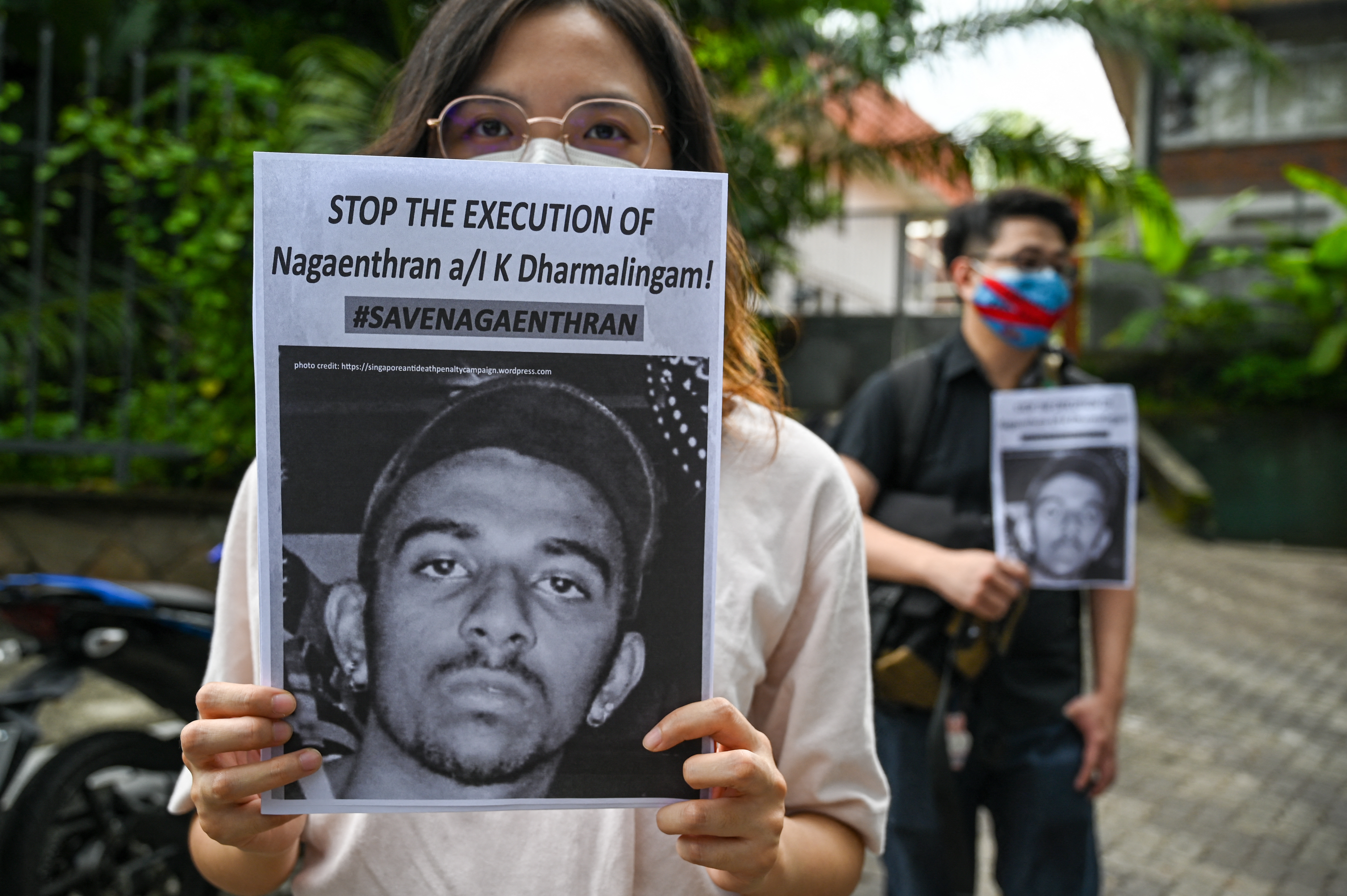 Két év után ismét kivégeztek egy elítéltet Szingapúrban