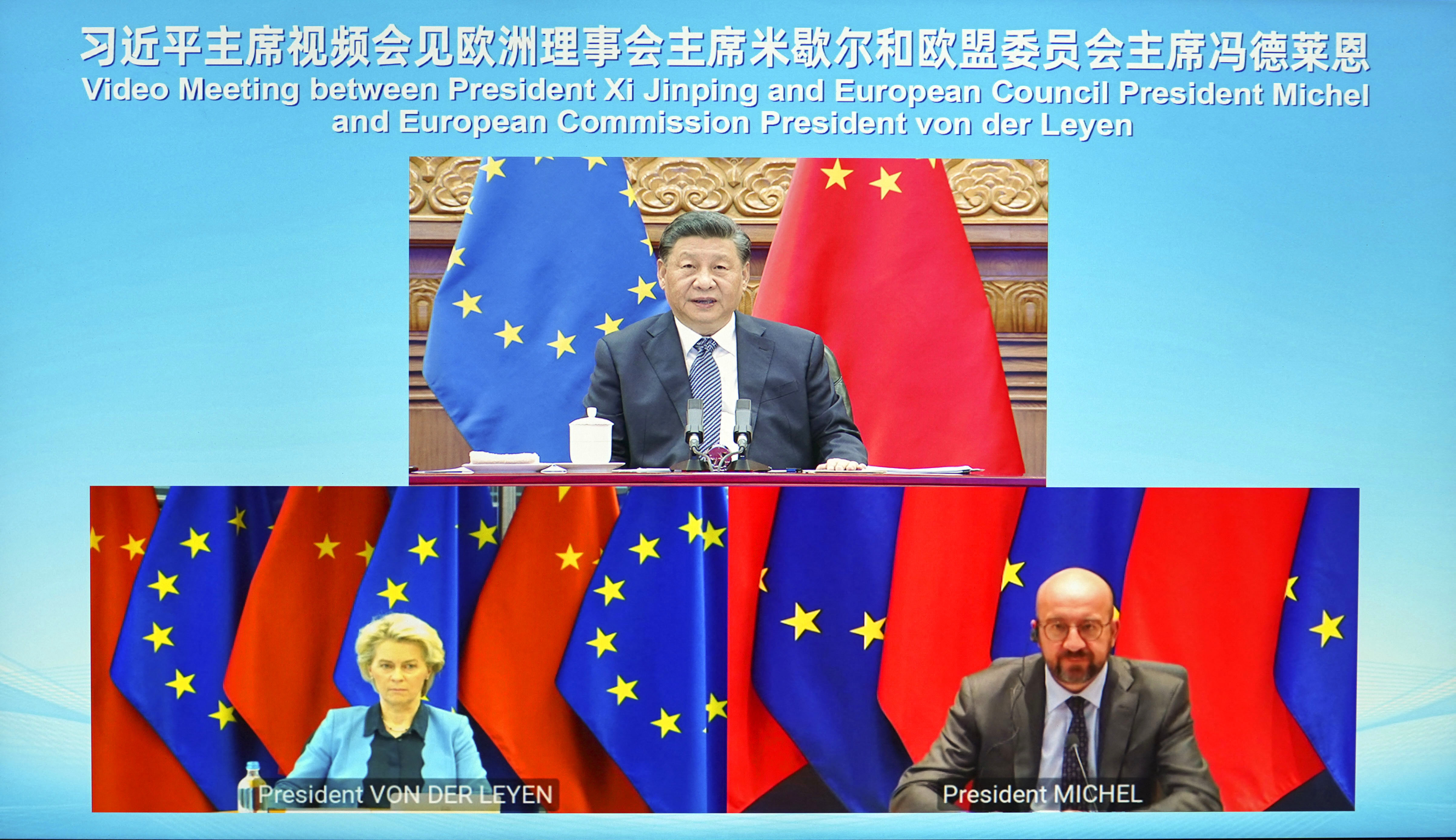 Az EU felszólította Kínát, hogy ne segítsen Oroszországnak