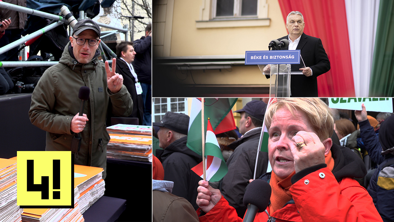 „Maradjon az Orbán még tíz évig legalább vagy húsz évig”