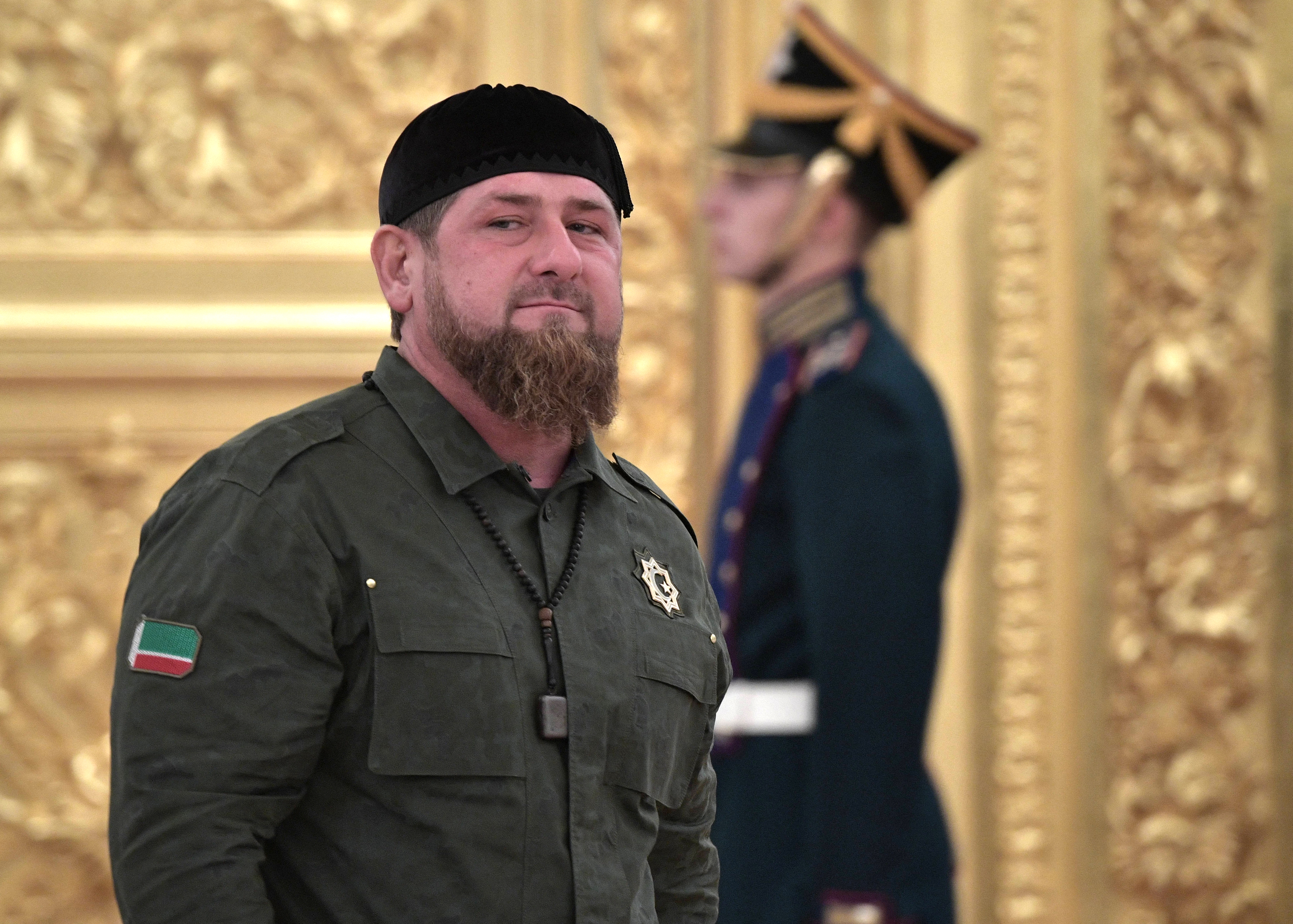 Kadirov szerint kis hatású atombombát kellene bevetni Ukrajnában