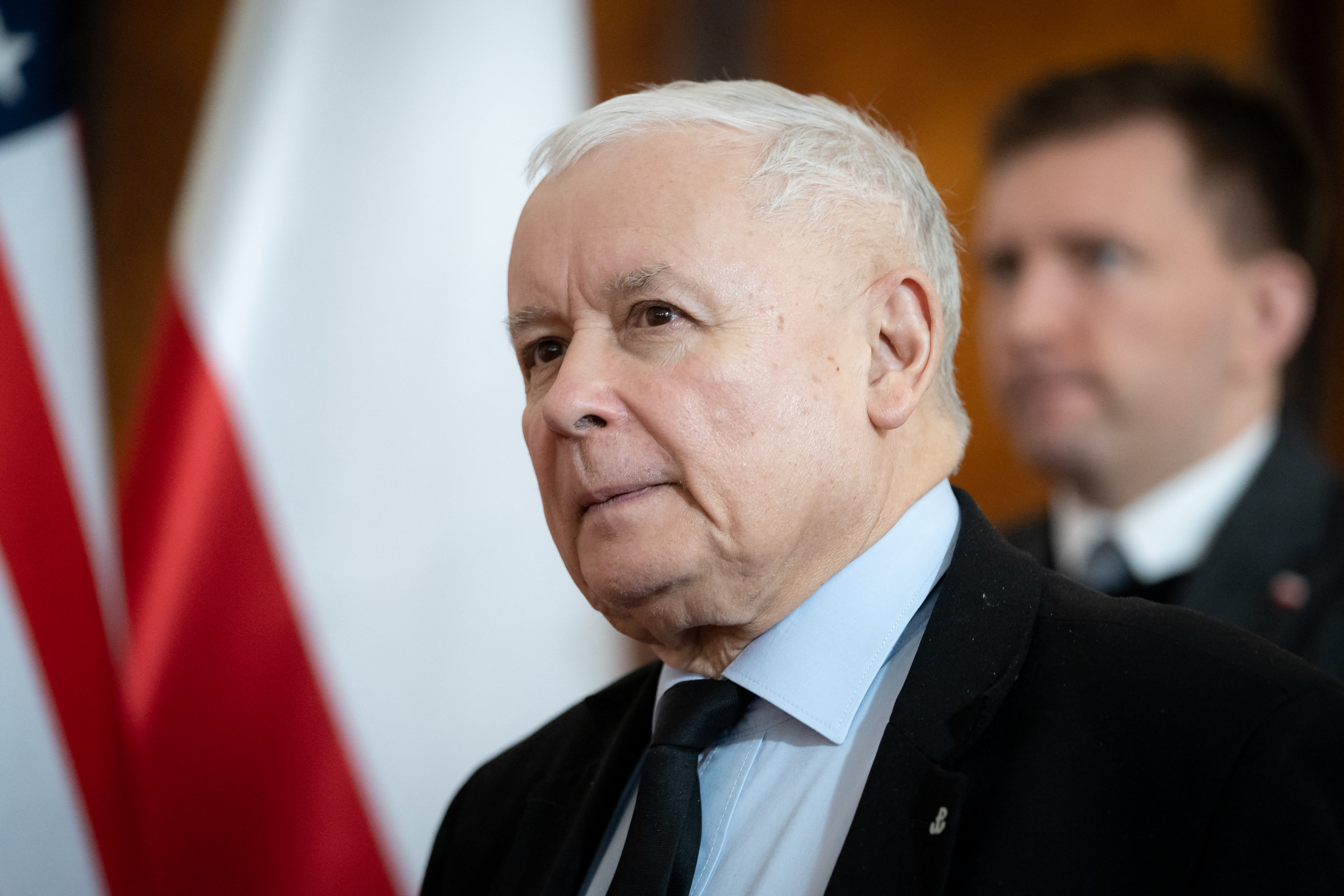 Jarosław Kaczyński szerint vége a korábbi lengyel-magyar együttműködésnek, ha Orbán így folytatja