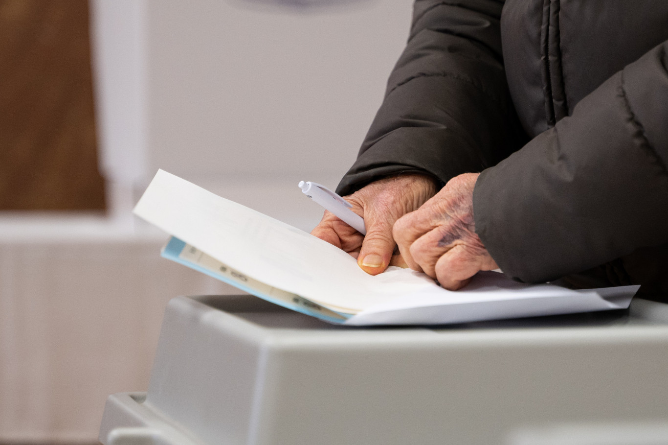 Választási csalás miatt megismétlik a nemesdédi polgármester-választást