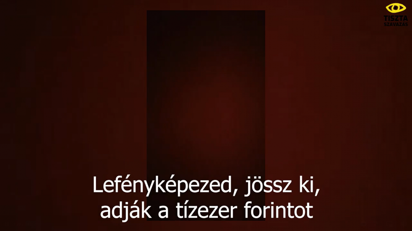 Egy Ongai Kisboltban Arr l Besz lnek Hogy T zezerbe Ker l Egy Szavazat
