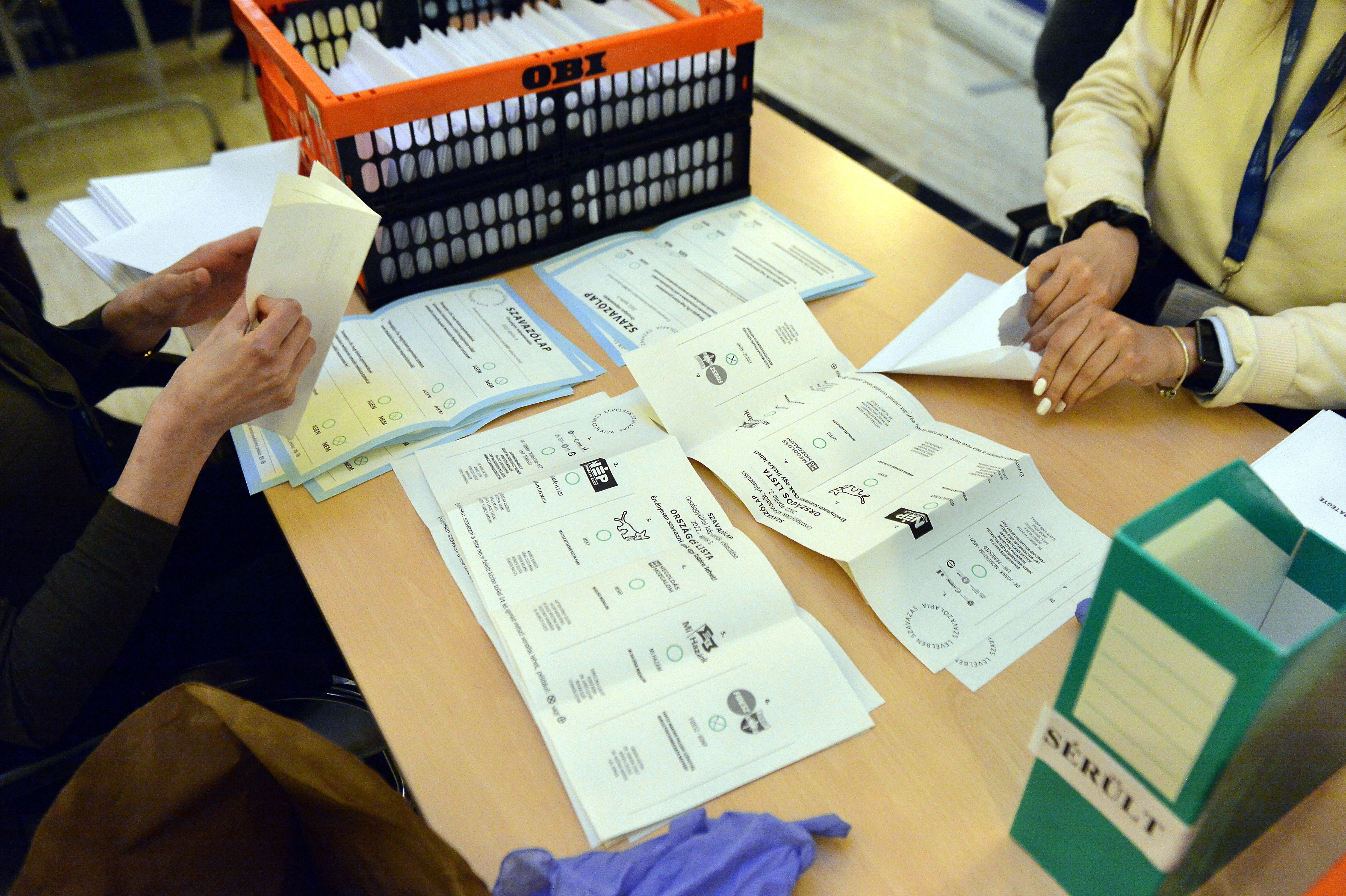A Kúria egyetértett a Nemzeti Választási Bizottsággal abban, hogy nincs lehetőség a levélszavazás tisztaságának ellenőrzésére
