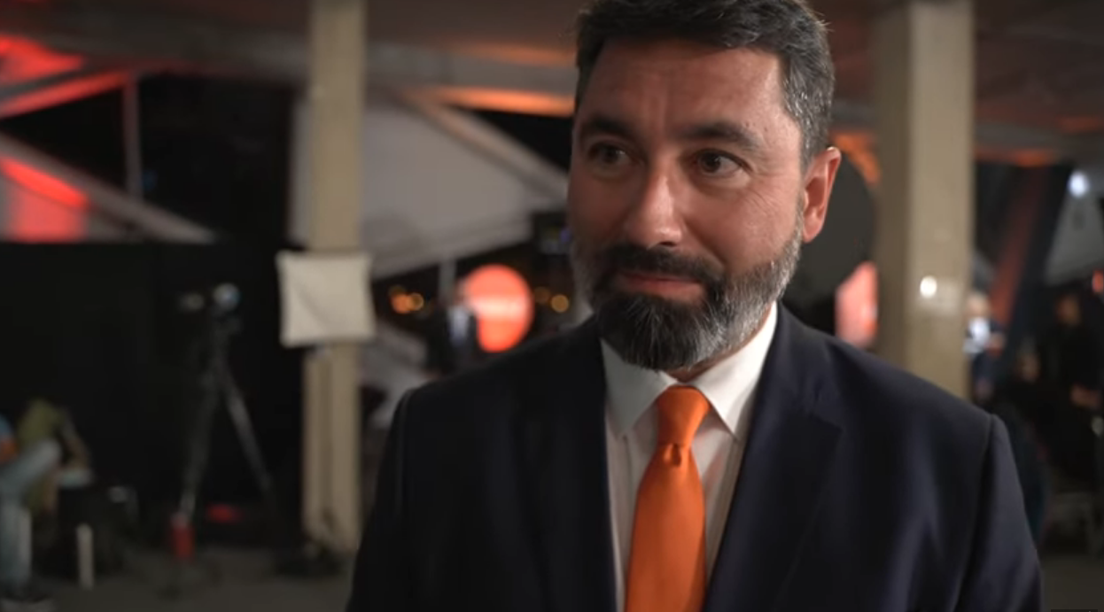 Hidvégi Balázs bízik abban, hogy a magas részvétel erős felhatalmazást ad majd a Fidesznek a kormányzás folytatására
