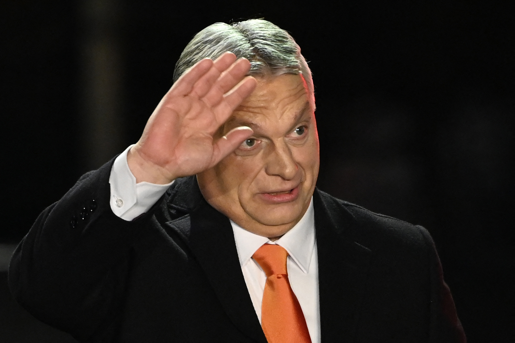 Orbán Viktor: „A gáz az árulás”