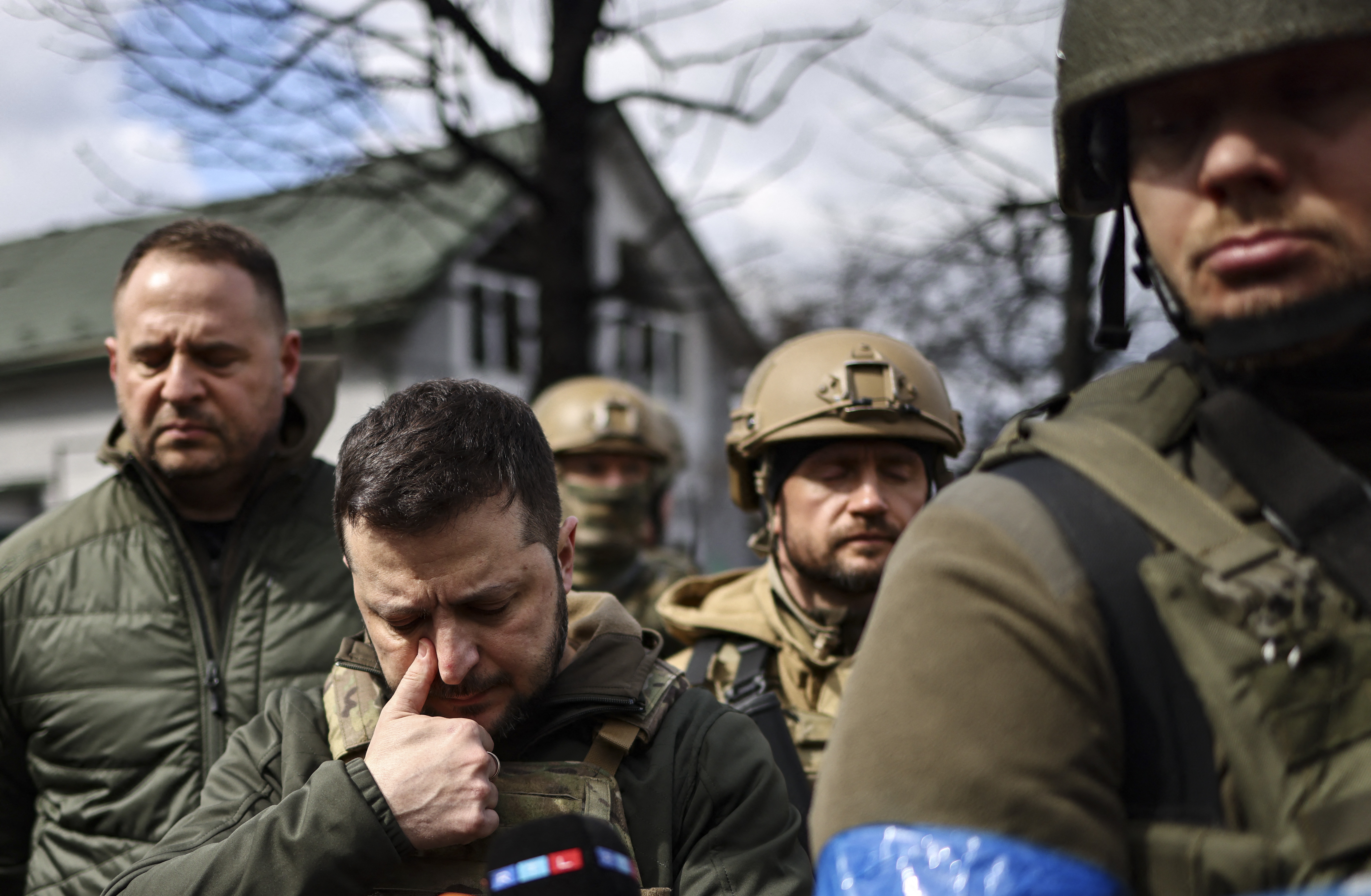 Ukrajna nagy csatára készül Donbaszban, utána jöhet Putyin és Zelenszkij találkozója