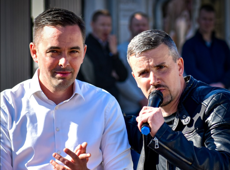 Nem mindenkinek tetszik a Jobbikban, ahogy Jakab Péter beleszállt Márki-Zayba