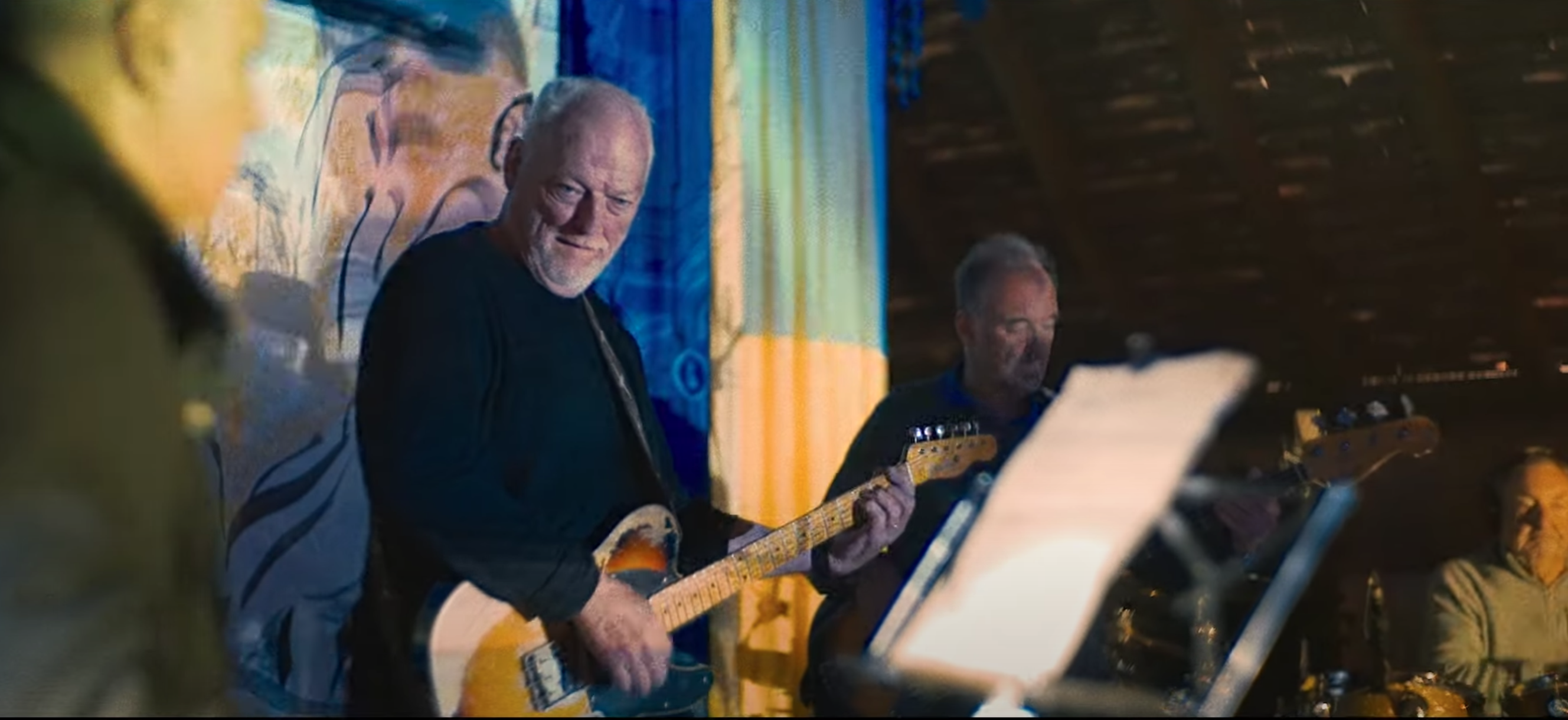 Ukrajnáért újra összeállt a Pink Floyd