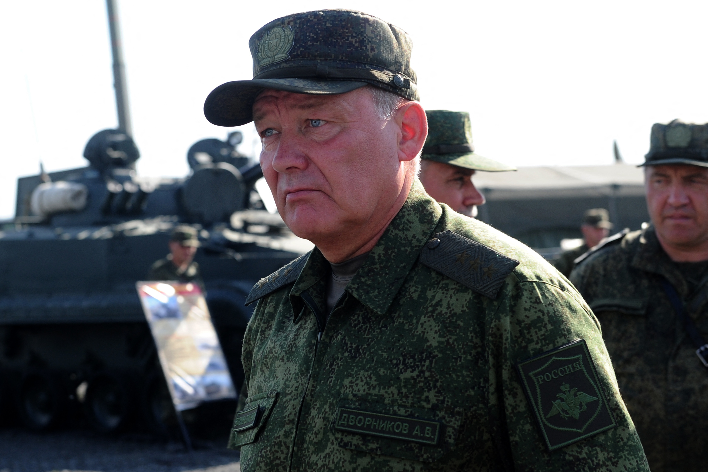 Putyin új parancsnokot nevezett ki az orosz sereg élére, állítja a Fehér Ház