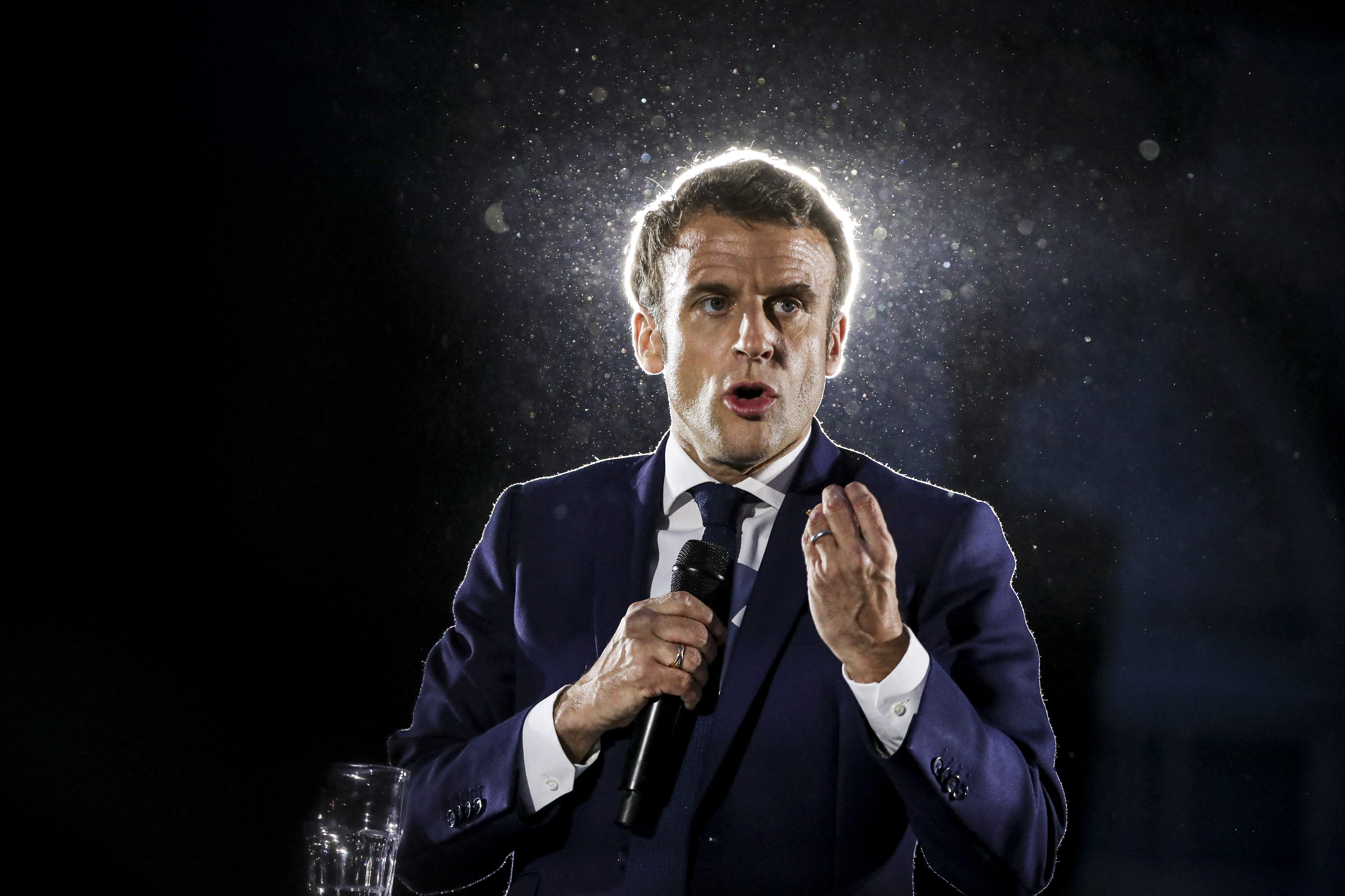 Macron reformja a tét a francia parlamenti választáson