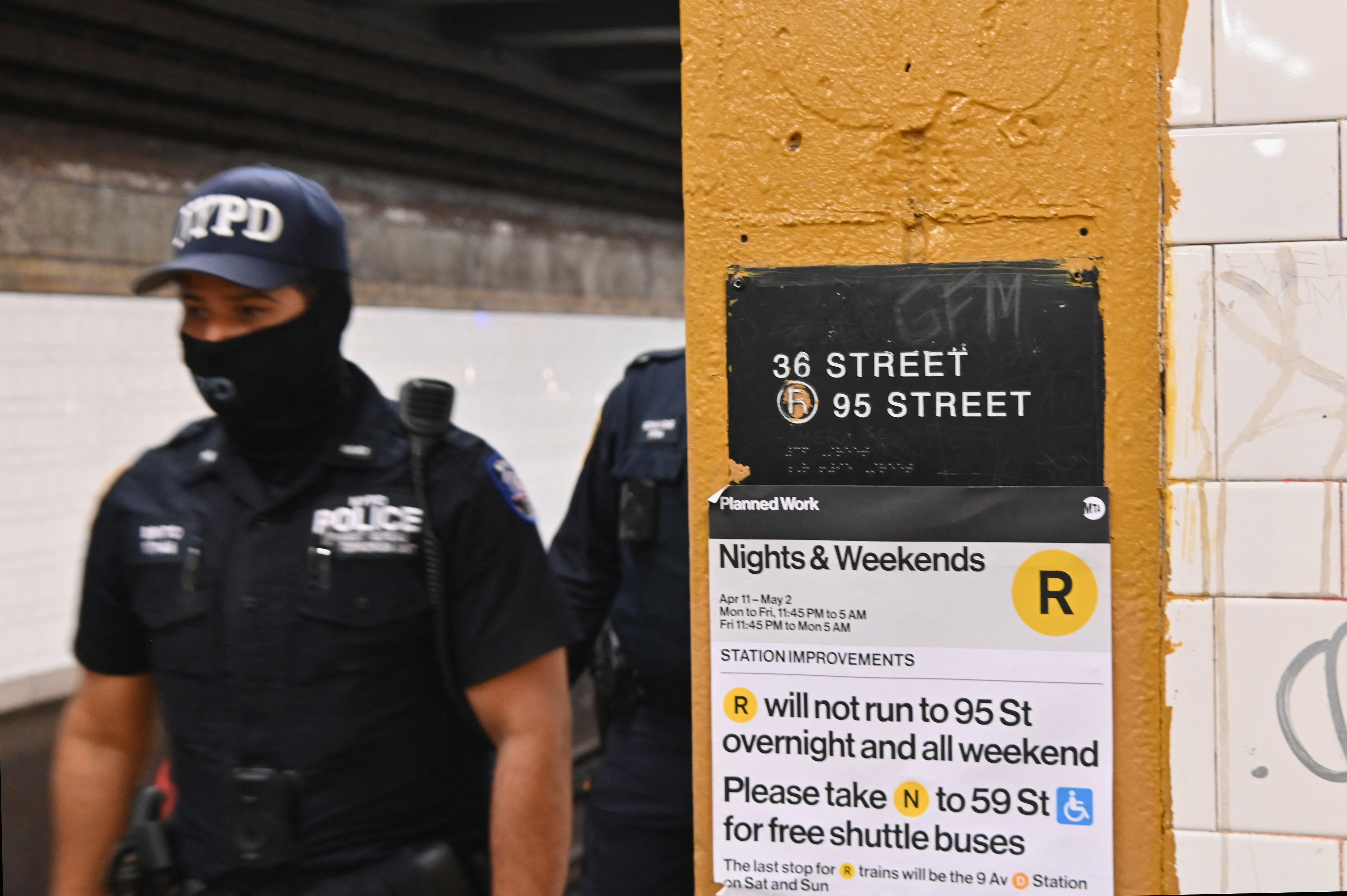 Elfogták a brooklyni metrós lövöldözés gyanúsítottját