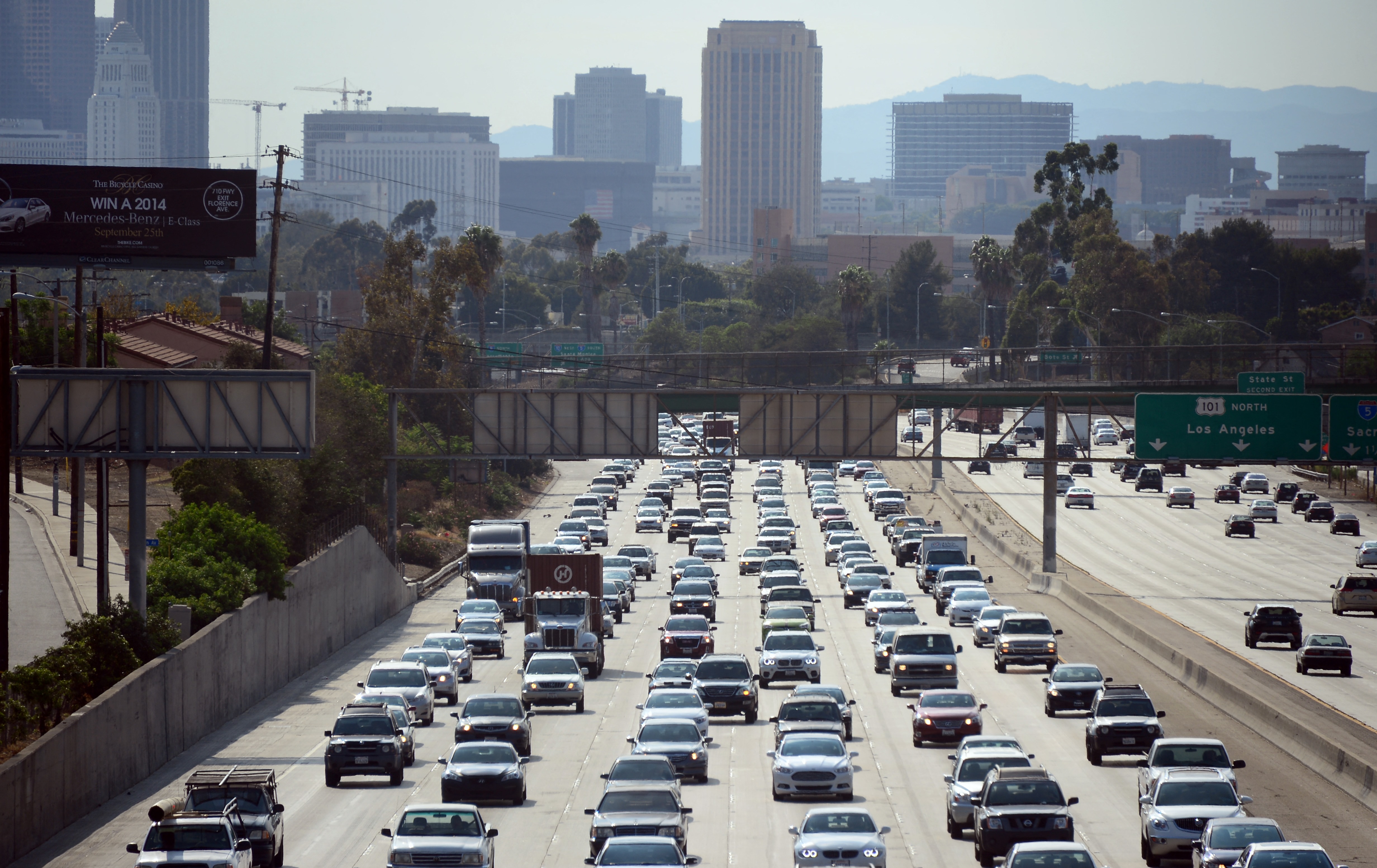 Kaliforniában 2035-től csak elektromos vagy hidrogénhajtású autókat lehet eladni